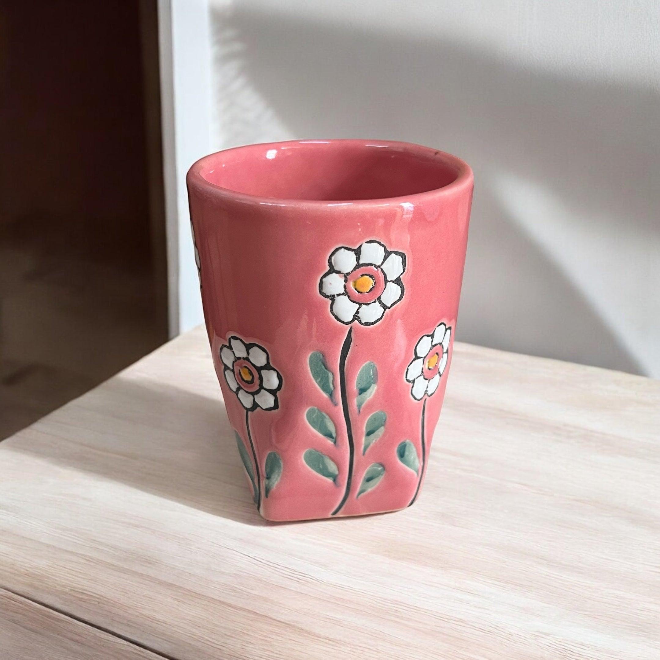 Jug & Glasses - Clayful Homes