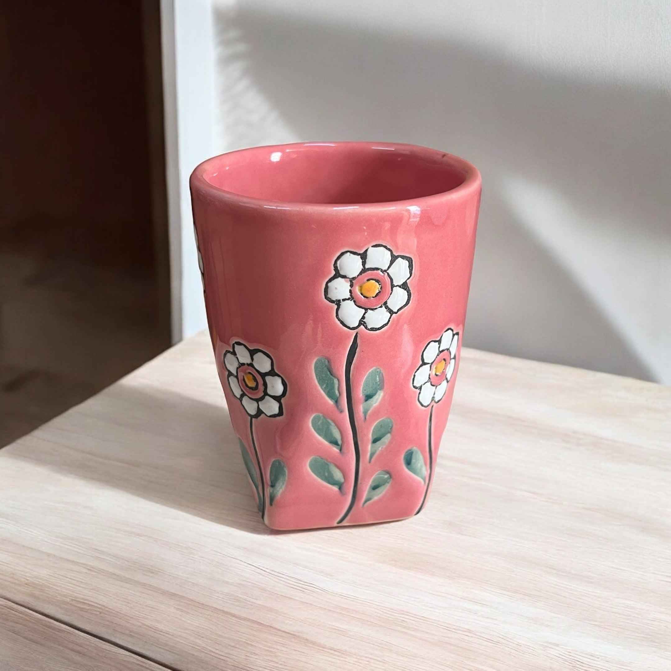 Jug & Glasses - Clayful Homes