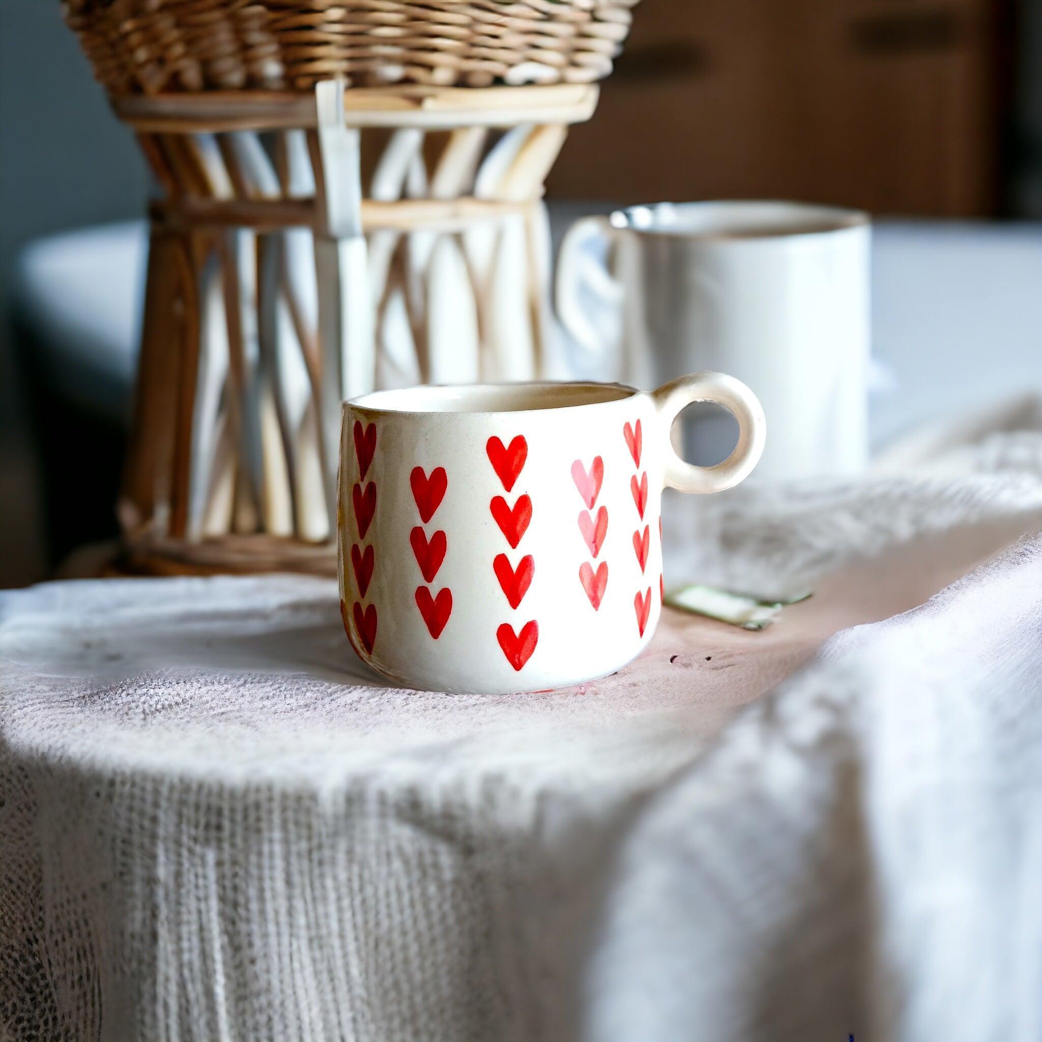 Love Mug - Clayful Homes