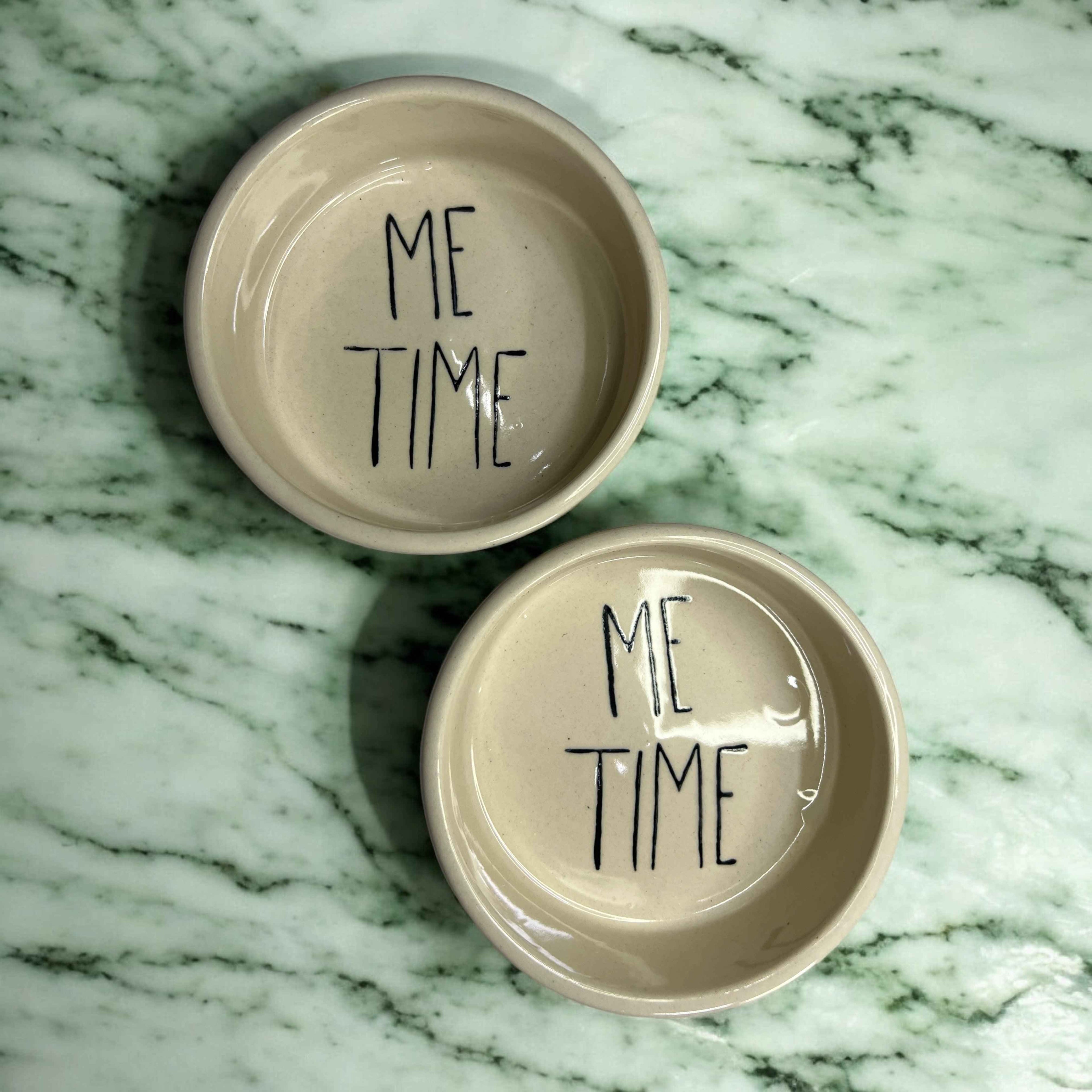 Me-Time Cereal Snack Bowl - Clayful Homes