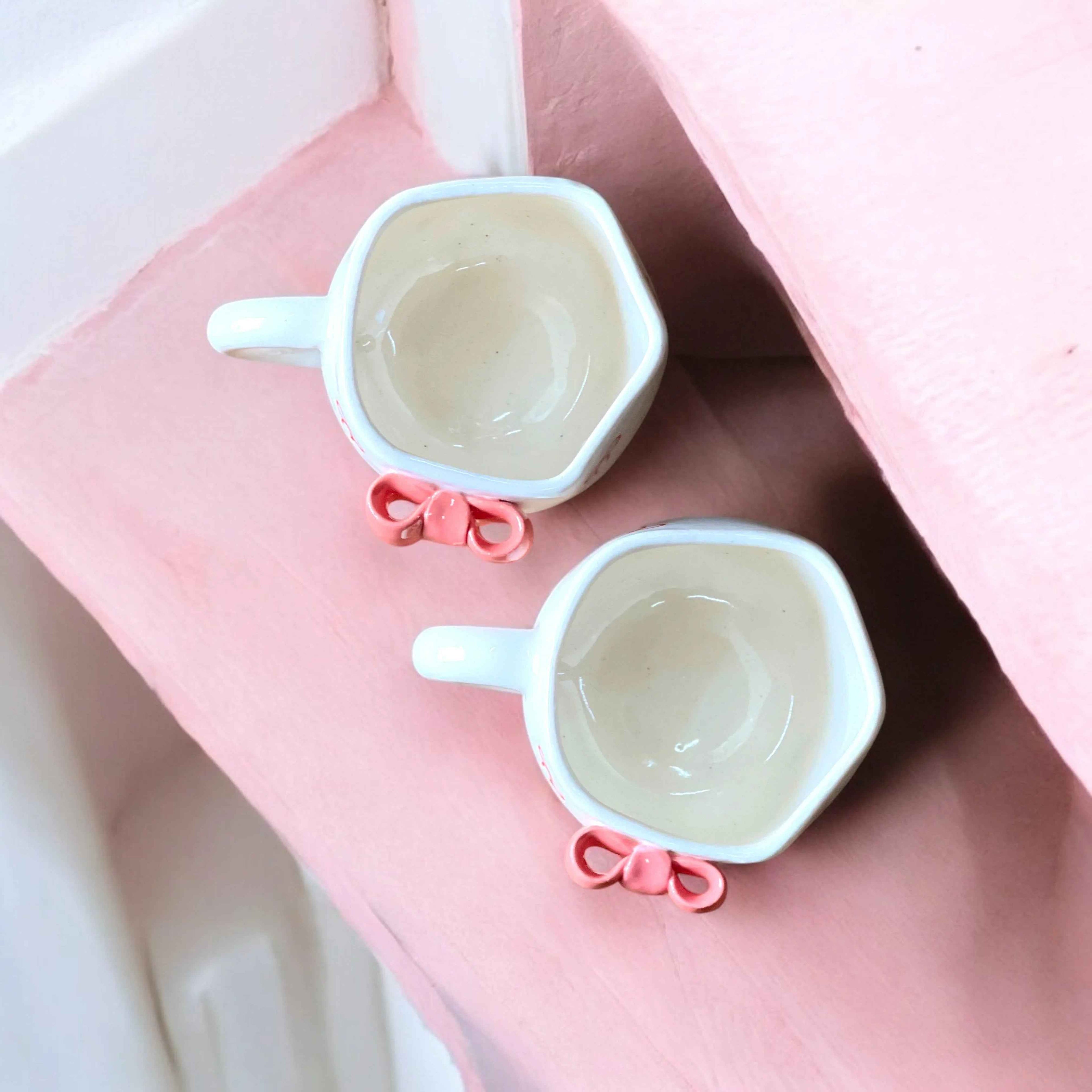 Bow By Side Set of 6