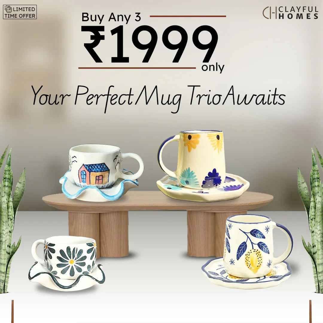 Buy Any 3 at ₹1999