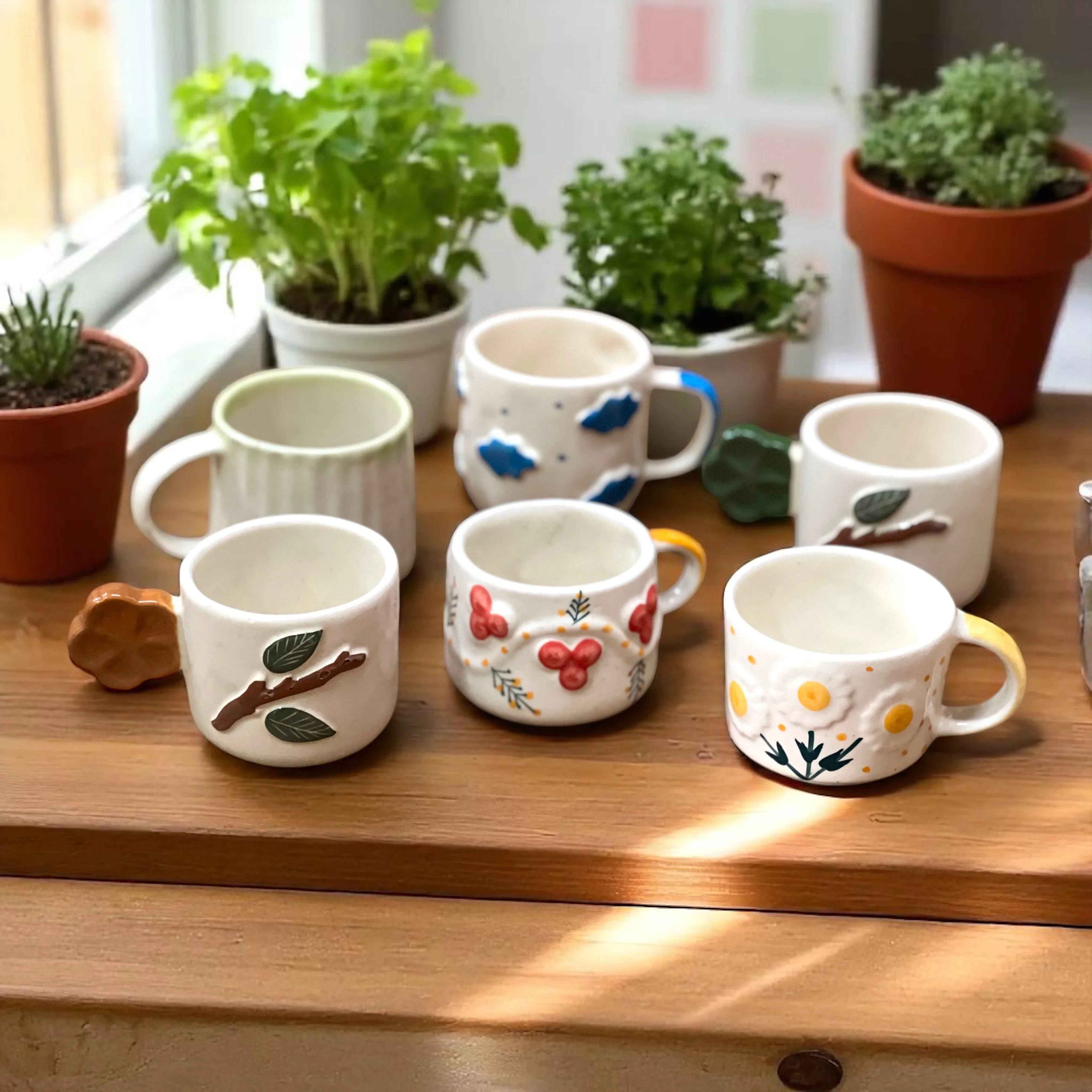 Kitchen Shelf Set of 6