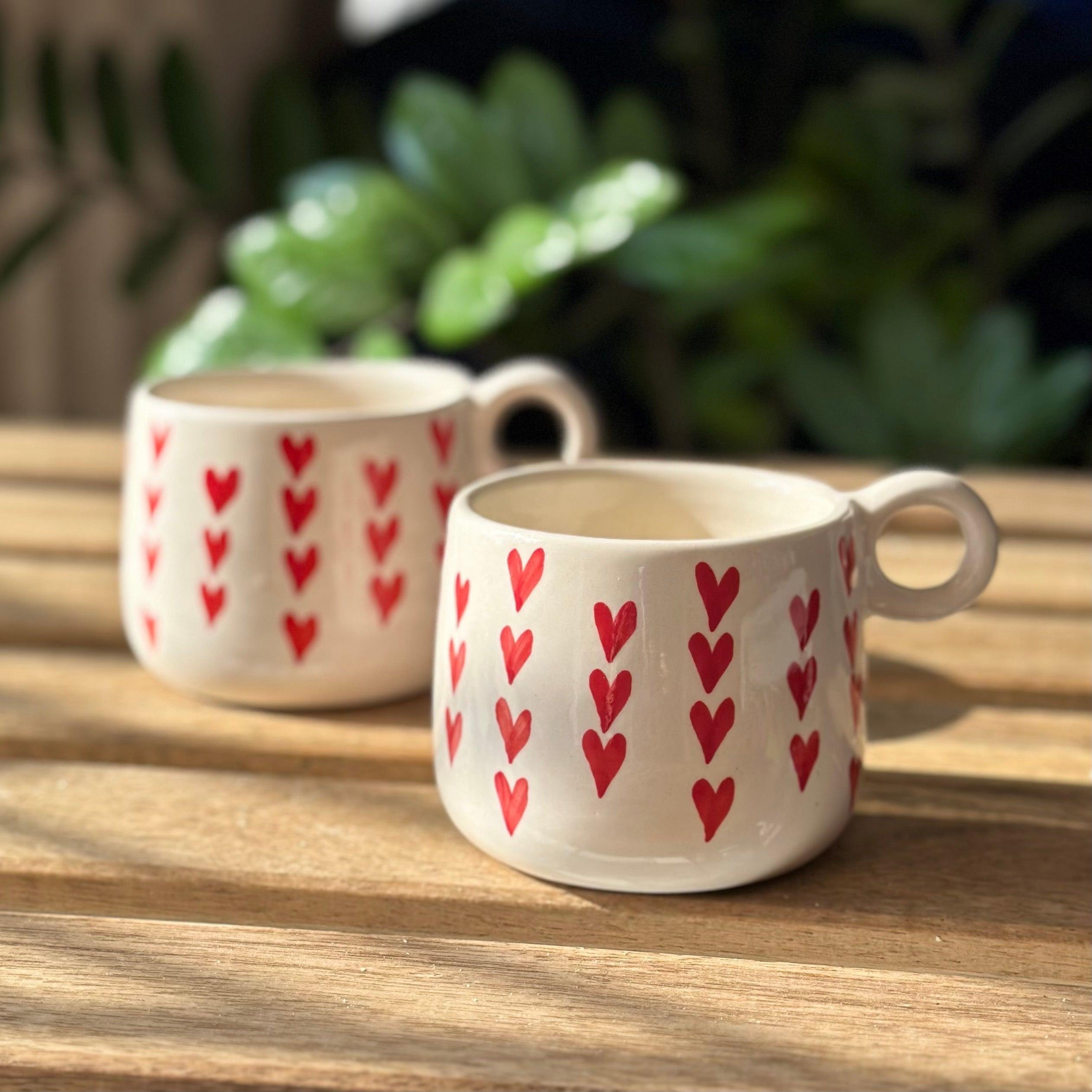 Love Mug - Clayful Homes