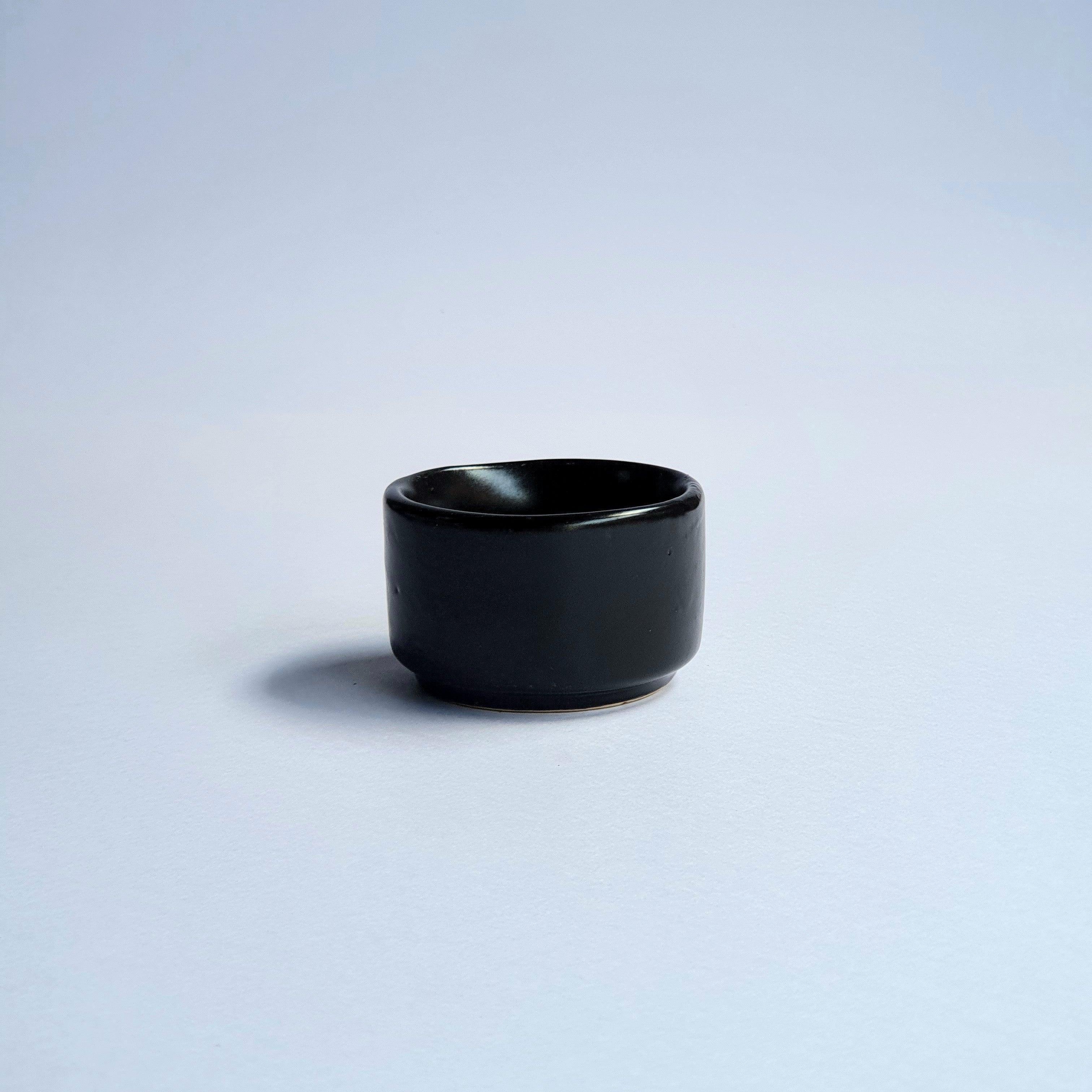 Black Chutney Katoris / Bowls - Clayful Homes