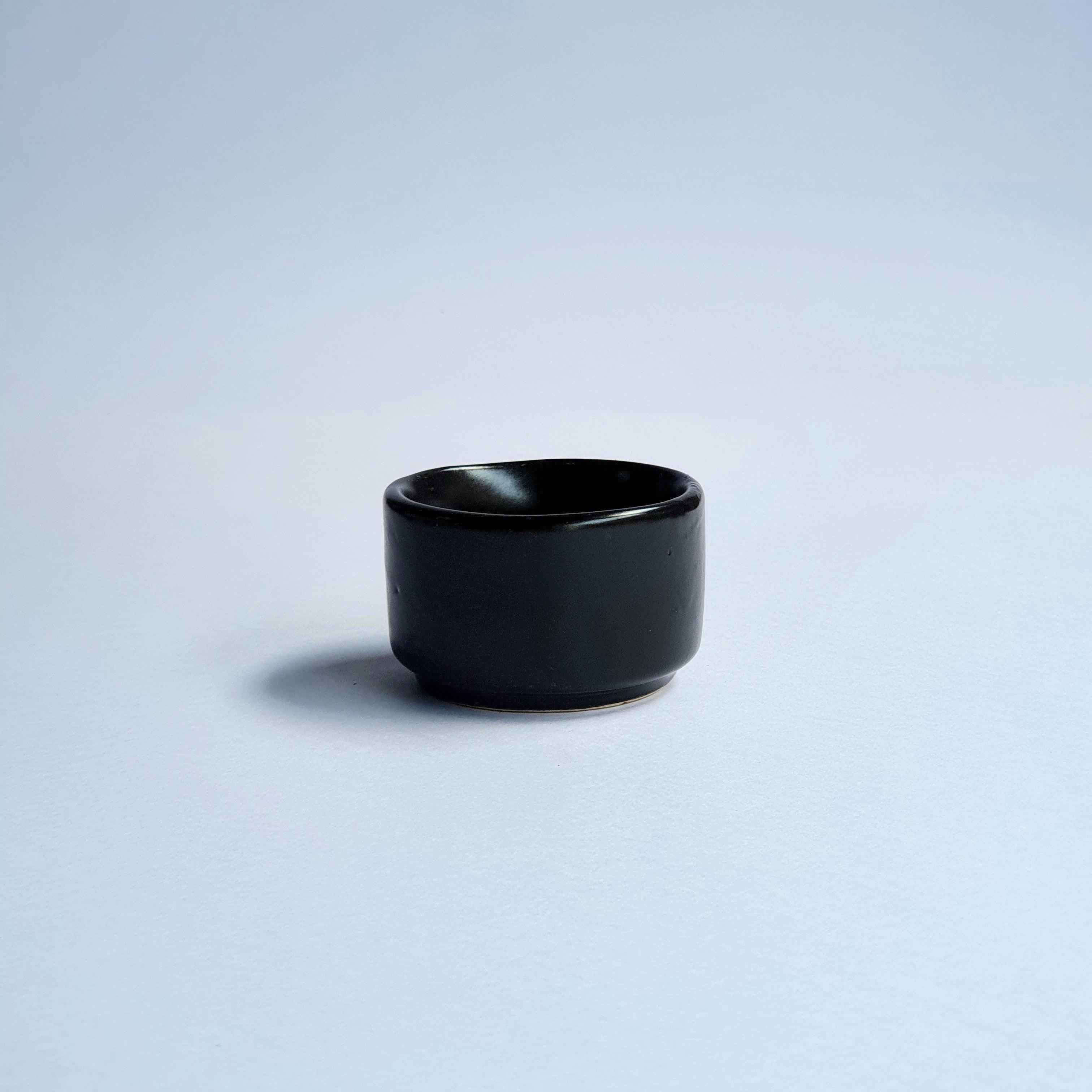Black Chutney Katoris / Bowls - Clayful Homes