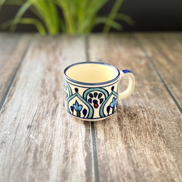 Mehrab Art Teapot Set - Clayful Homes