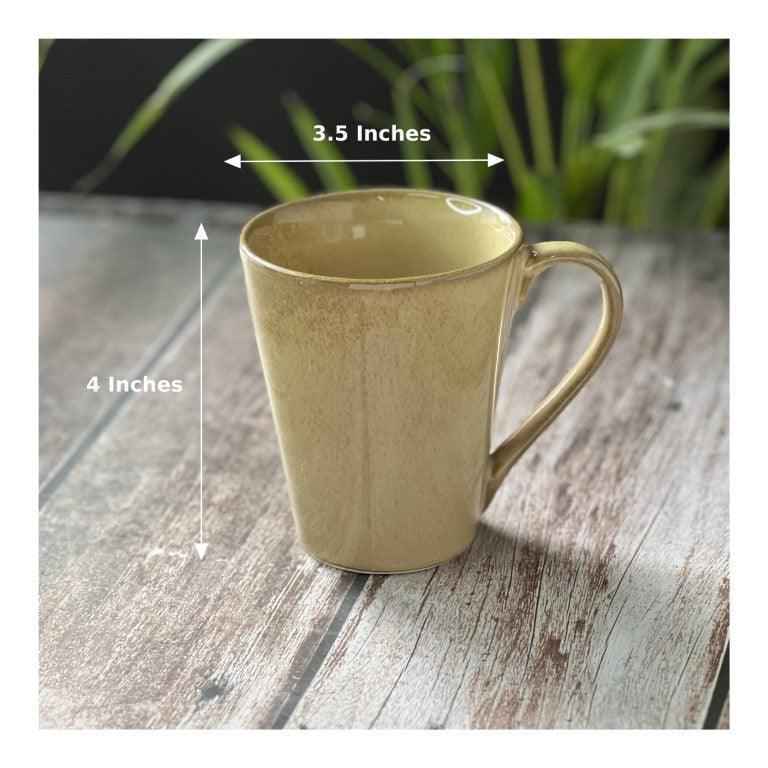 Madras Mud Mugs | Set of 2 - Clayful Homes