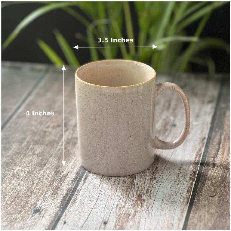 Big Soil Mugs | Set of 2 - Clayful Homes