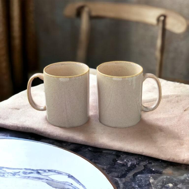 Big Soil Mugs | Set of 2 - Clayful Homes
