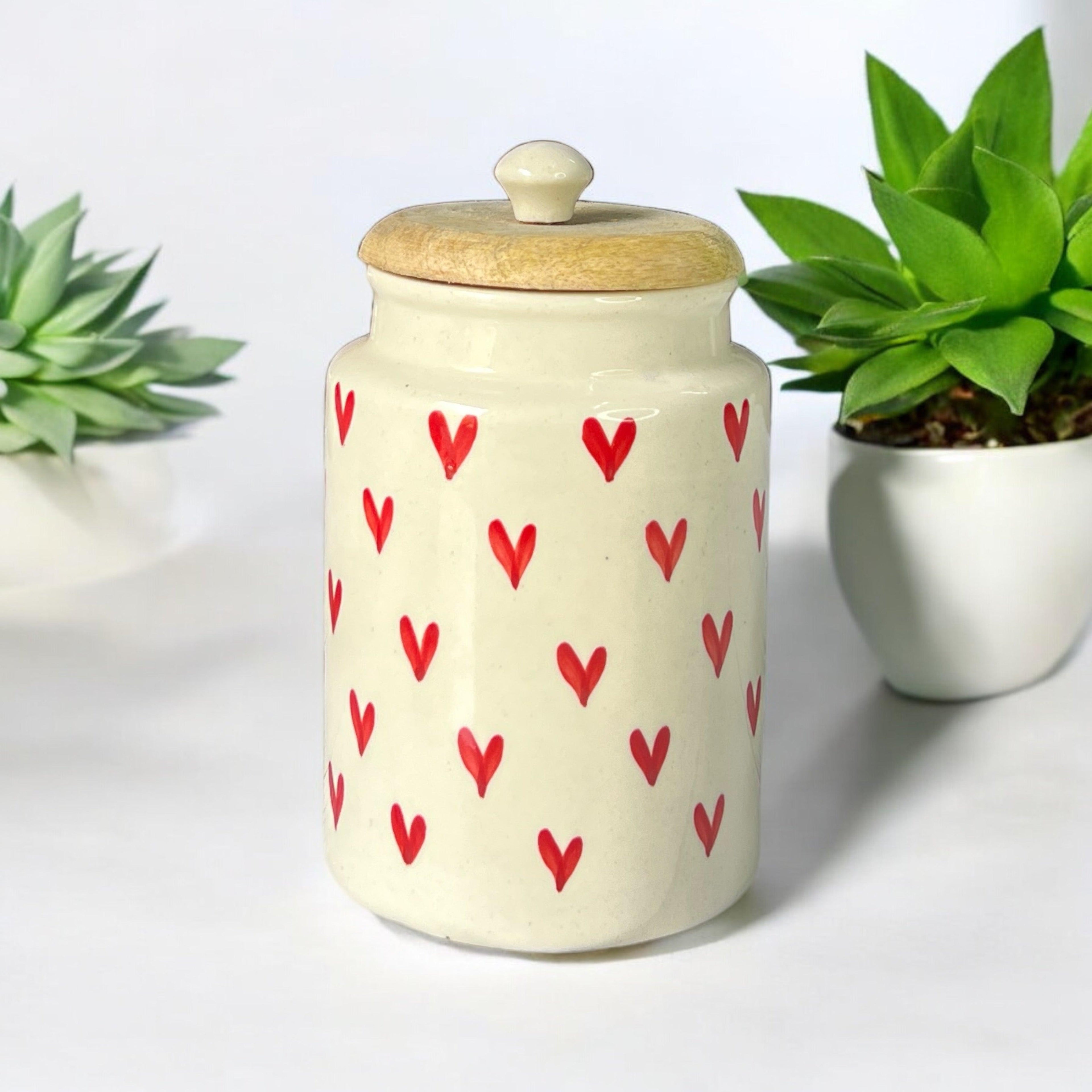 Love Jars - Clayful Homes