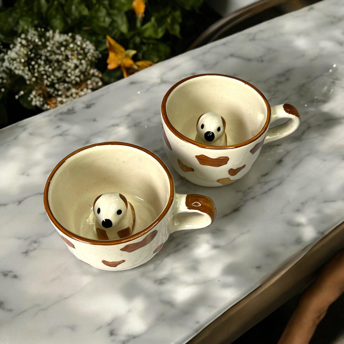 Doggo Mug - Clayful Homes