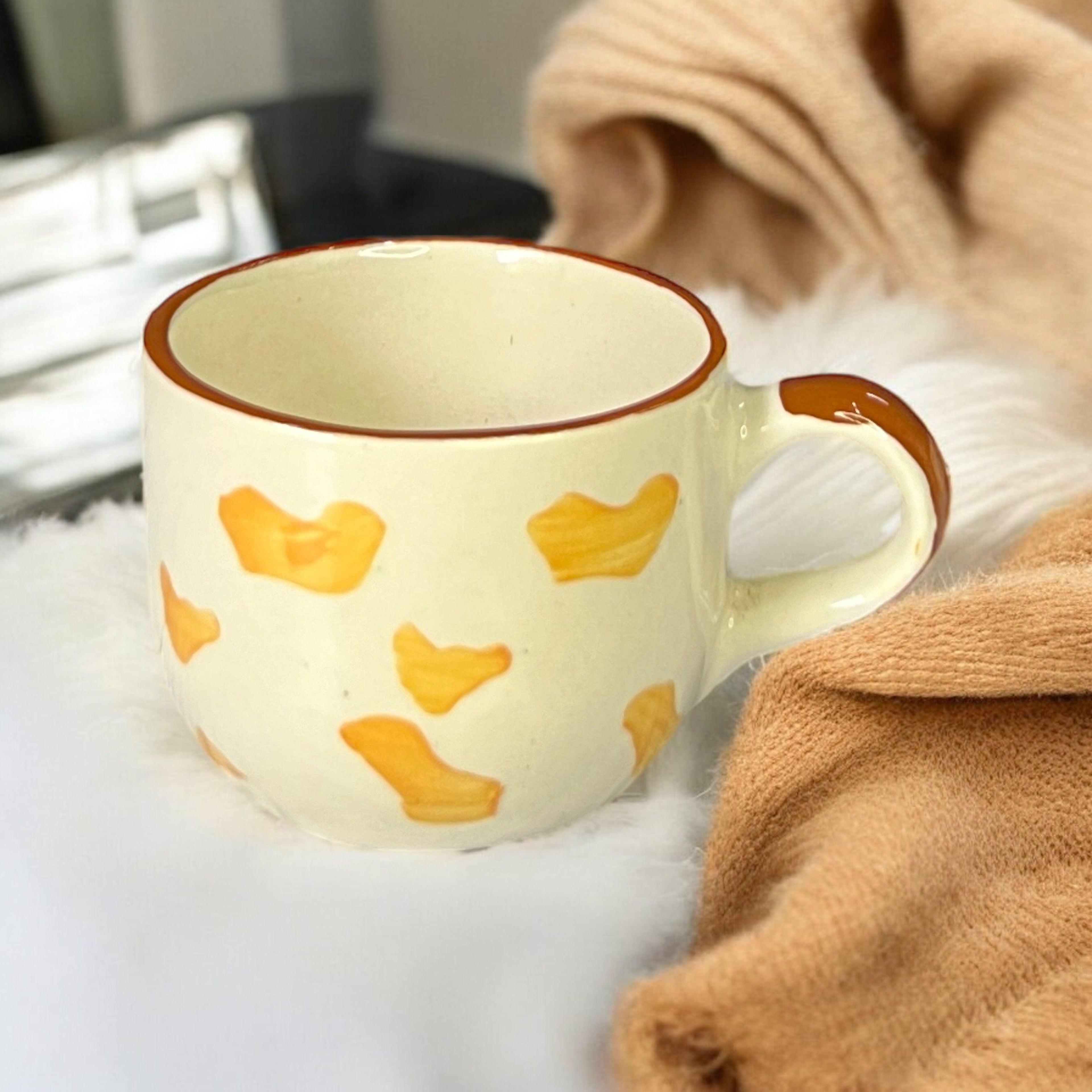 Quack Duck Mug - Clayful Homes