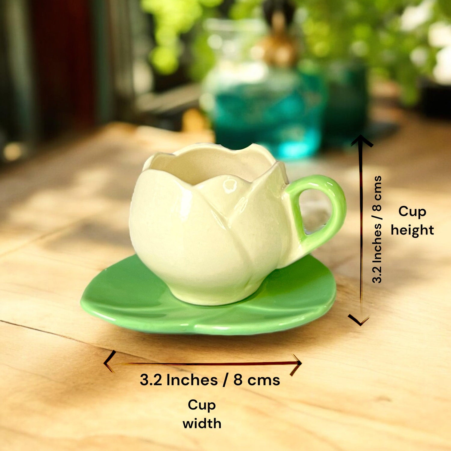 White Tulip - Clayful Homes