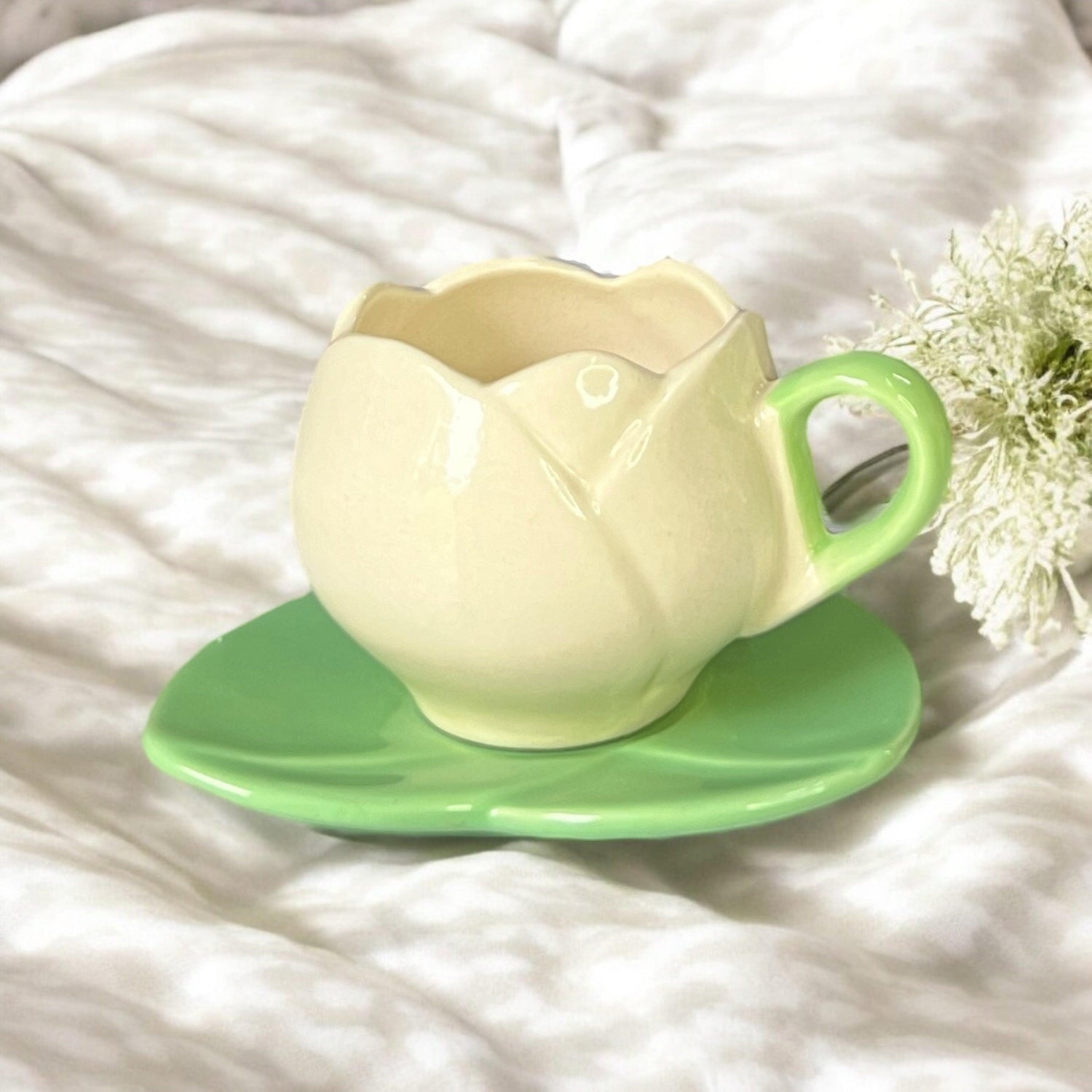 White Tulip - Clayful Homes