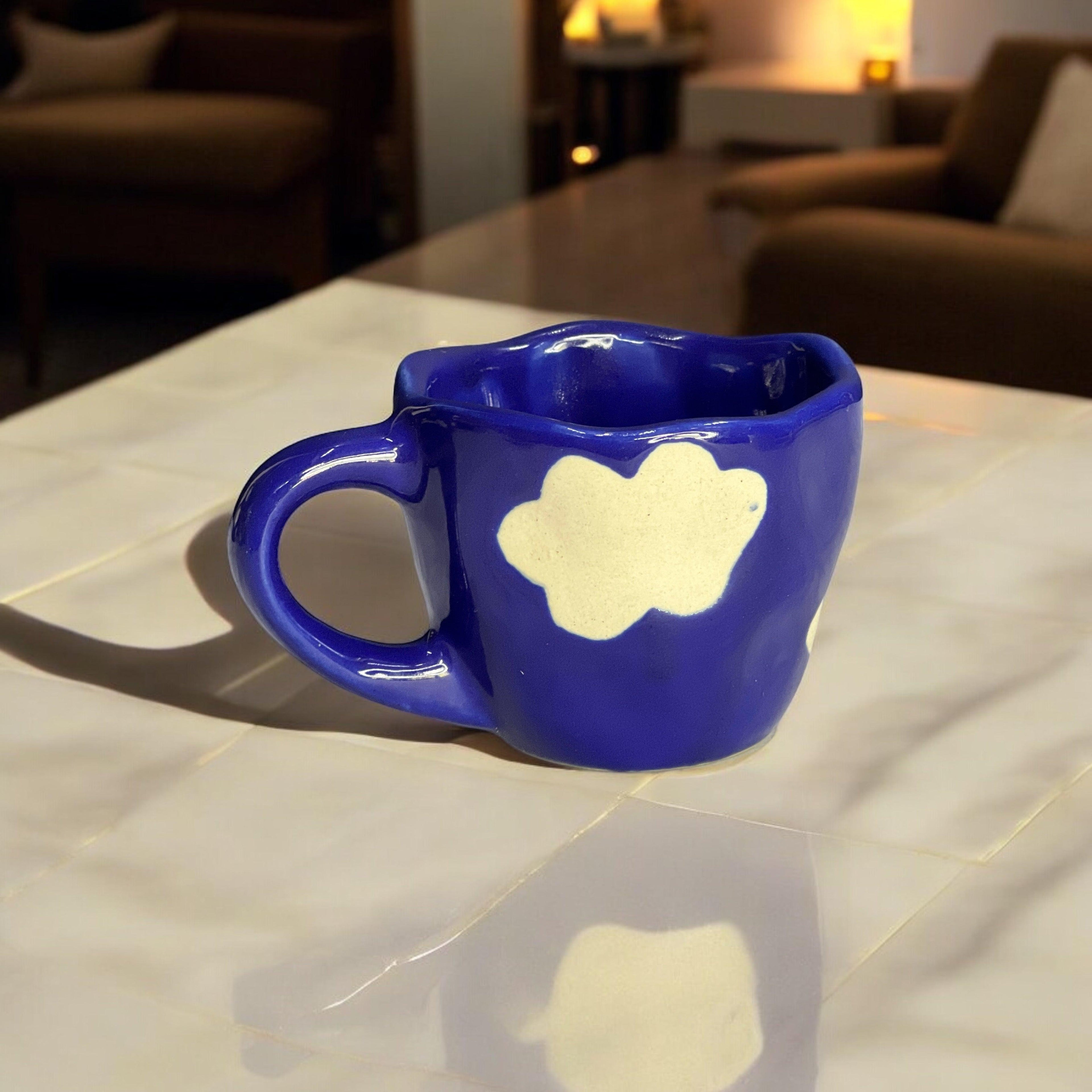 Cloud Nine Mugs Set of 6 - Clayful Homes