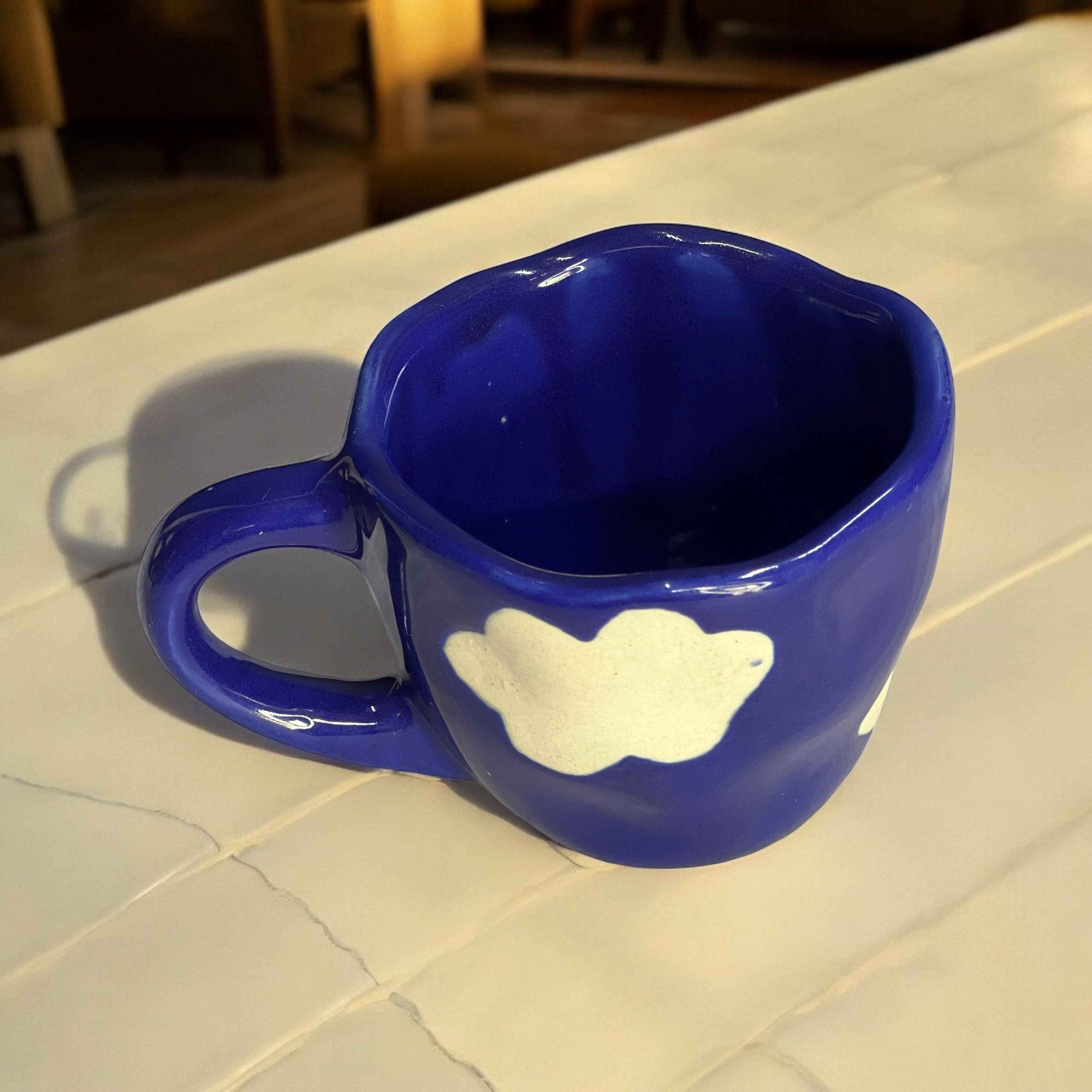 Cloud Nine Mugs Set of 6 - Clayful Homes