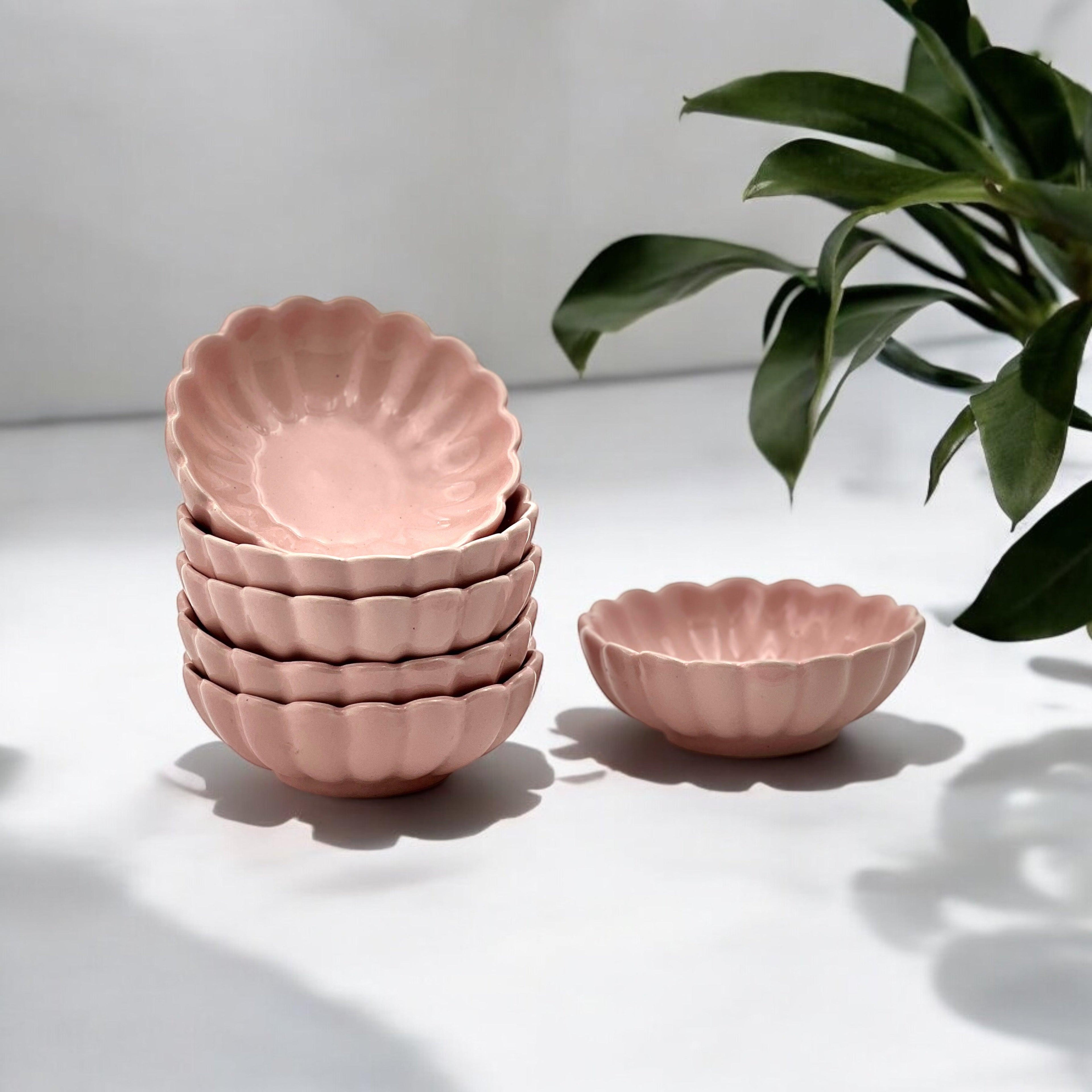 Pink-Lotus-Sweet-Bowls-Clayfulhomes