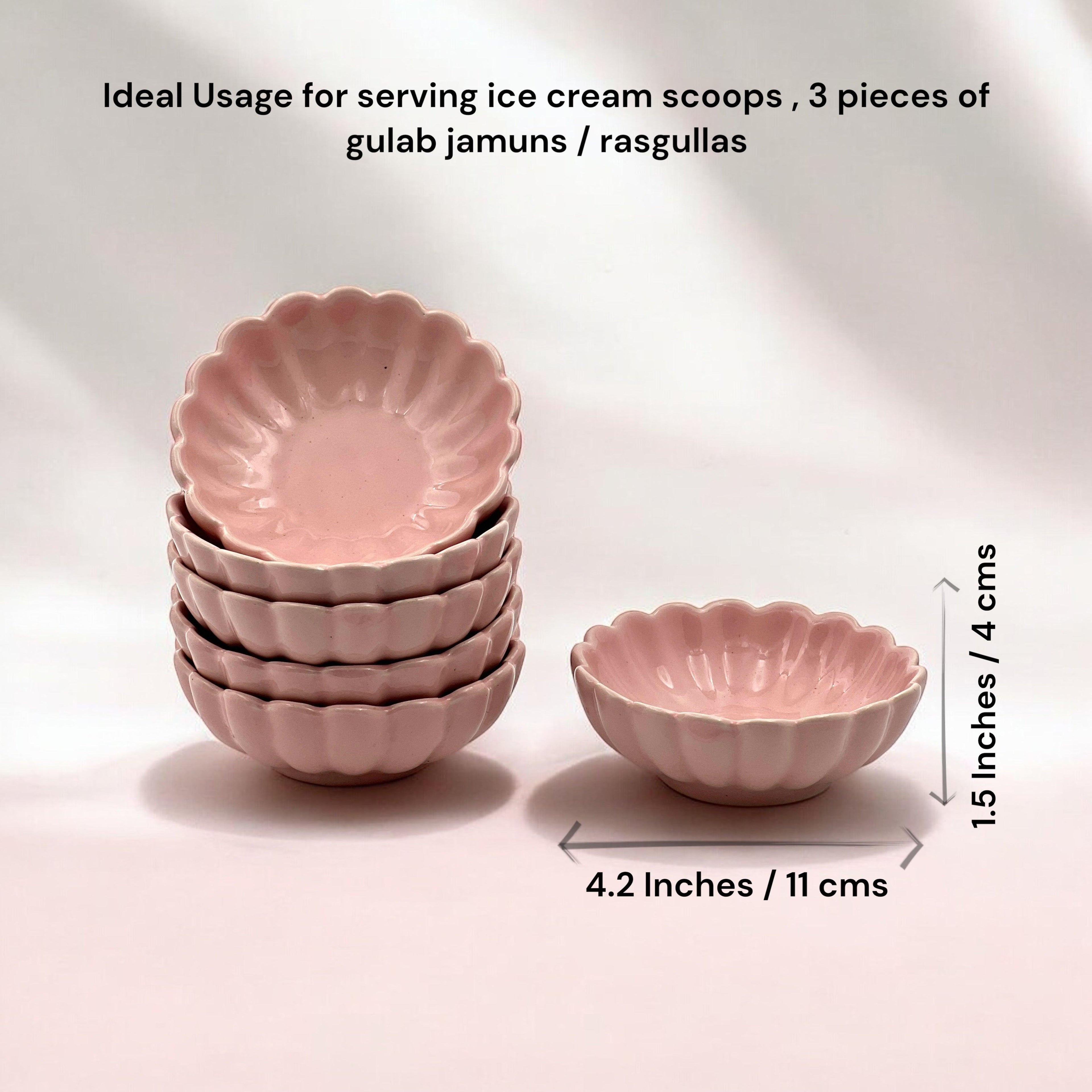 Pink-Lotus-Sweet-Bowls-Clayfulhomes