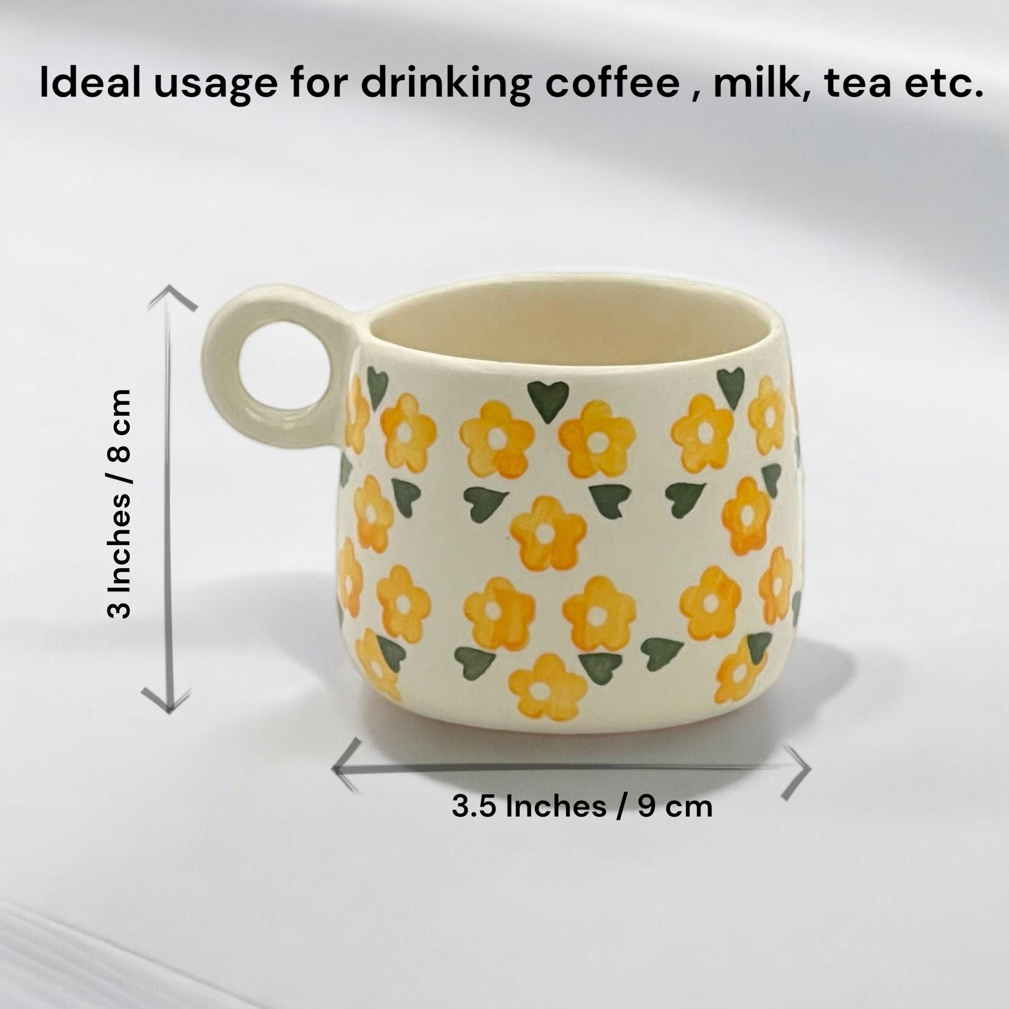 Two Sunny Mugs - Clayful Homes