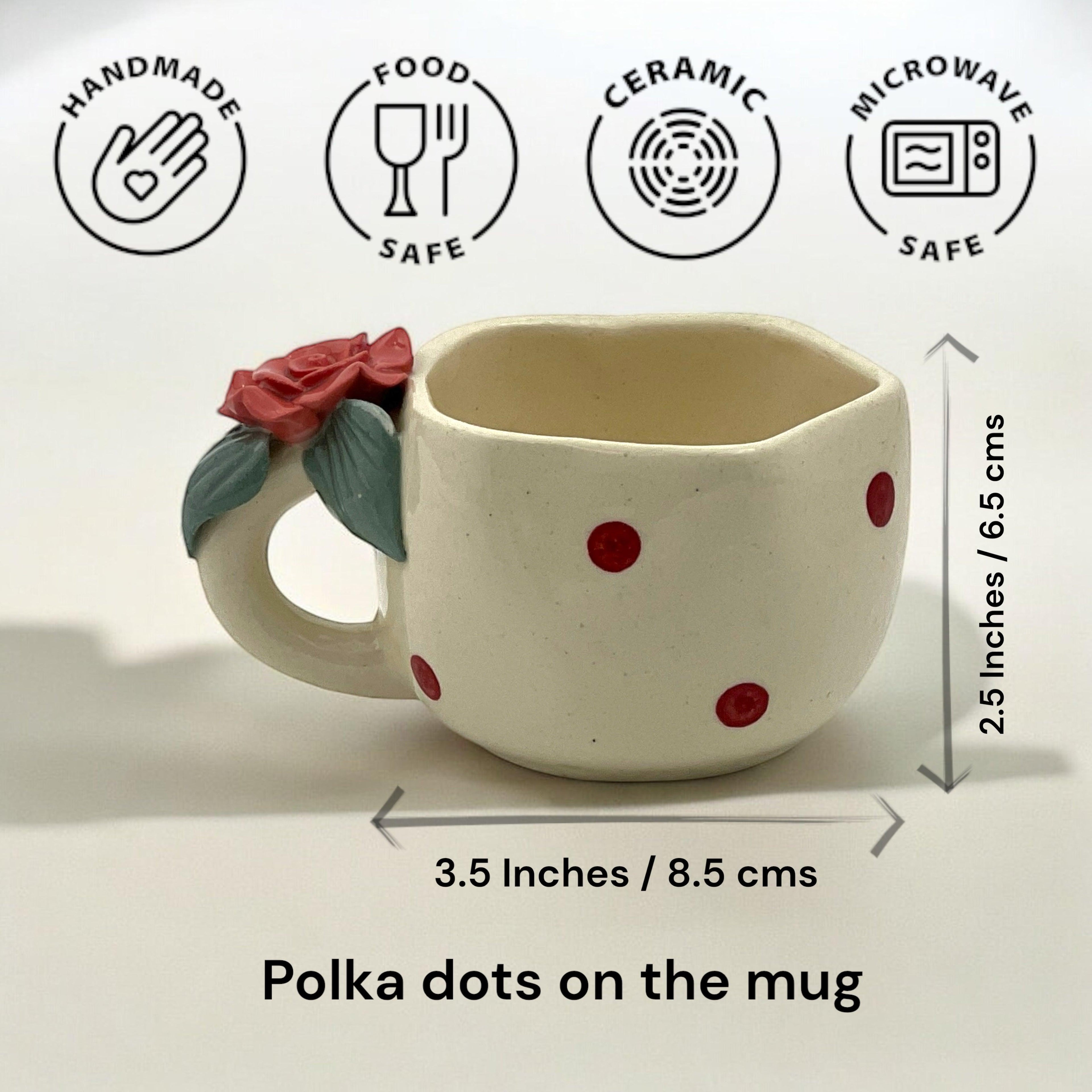 Rose given twice - Clayful Homes