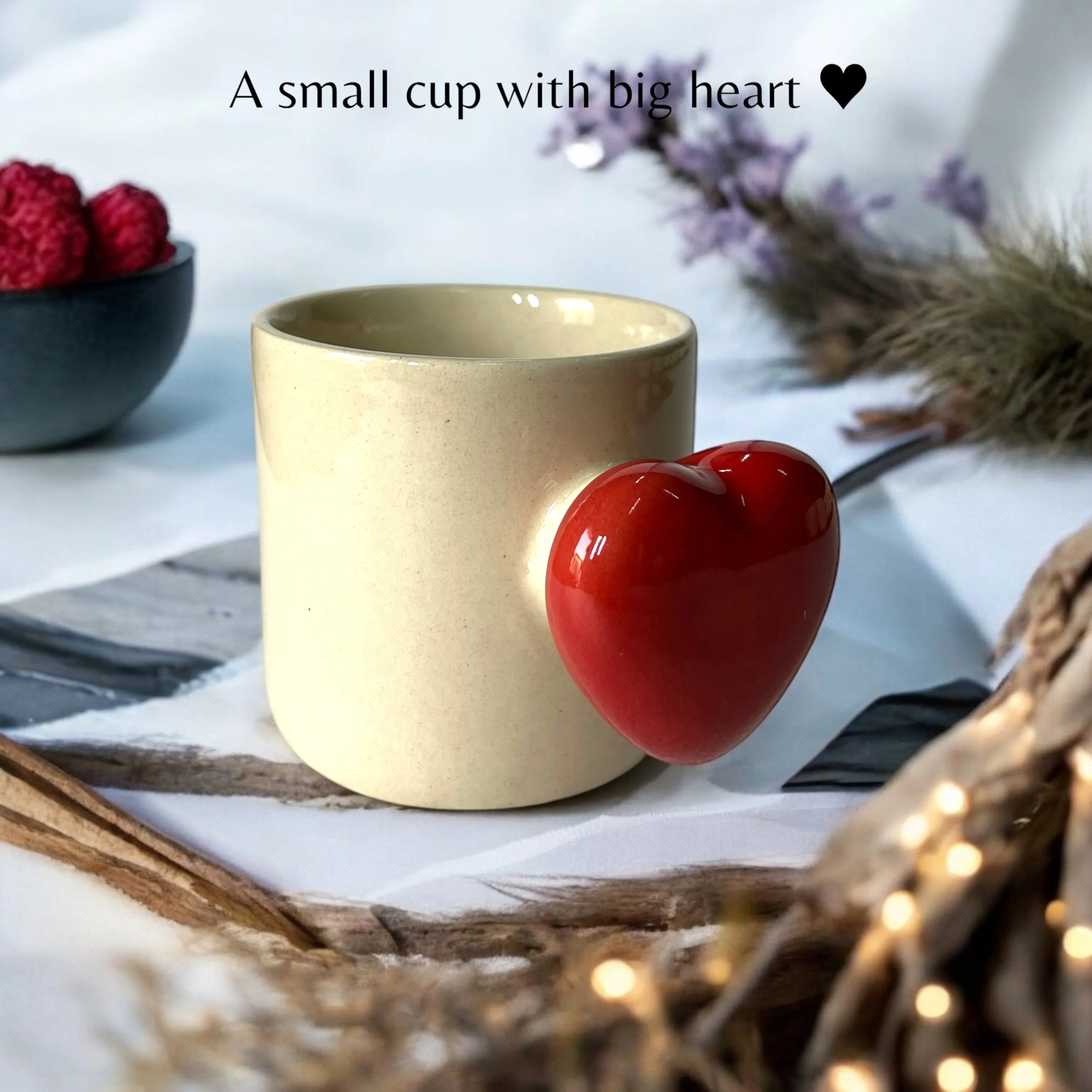 My Red Heart In You