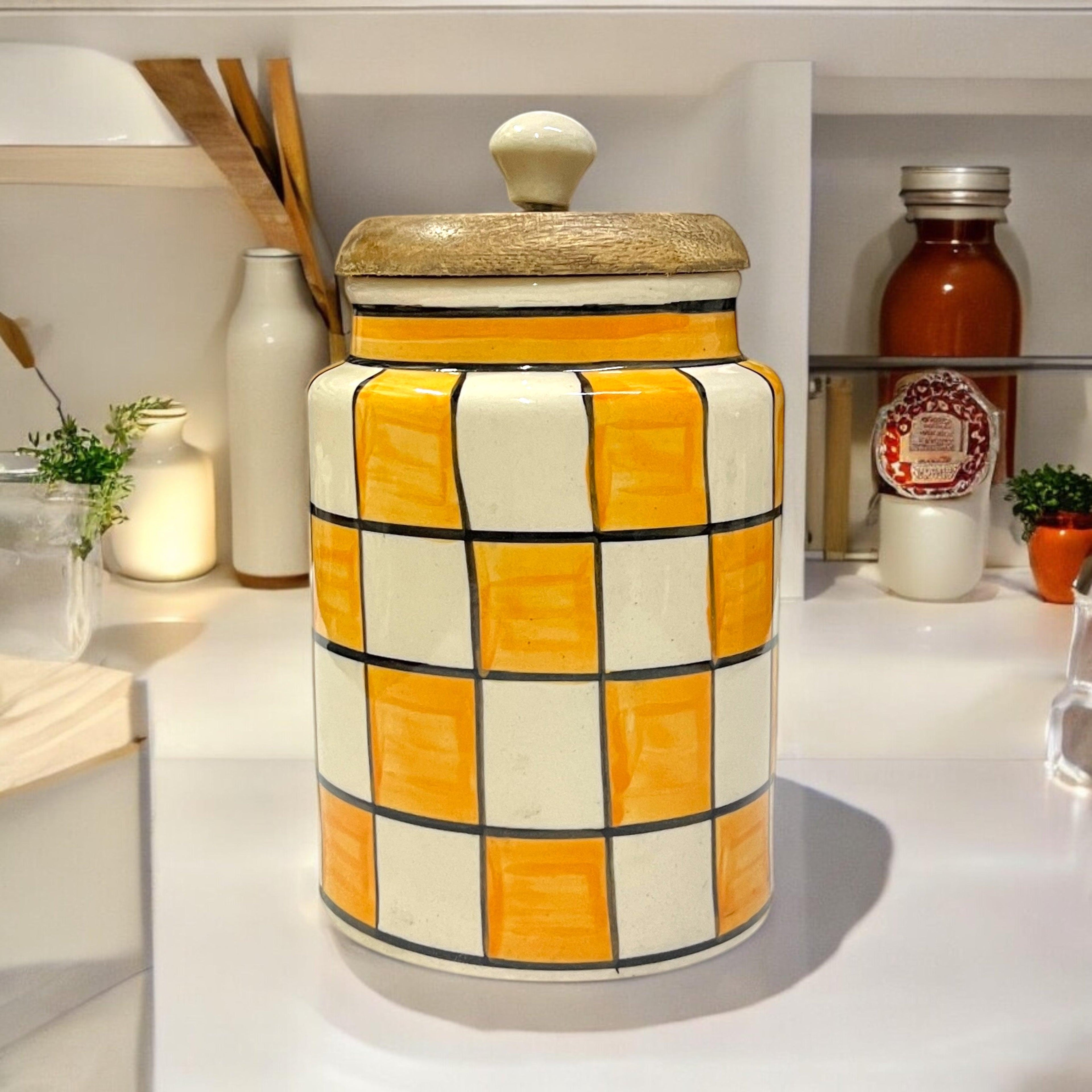 Orange Chess - Clayful Homes