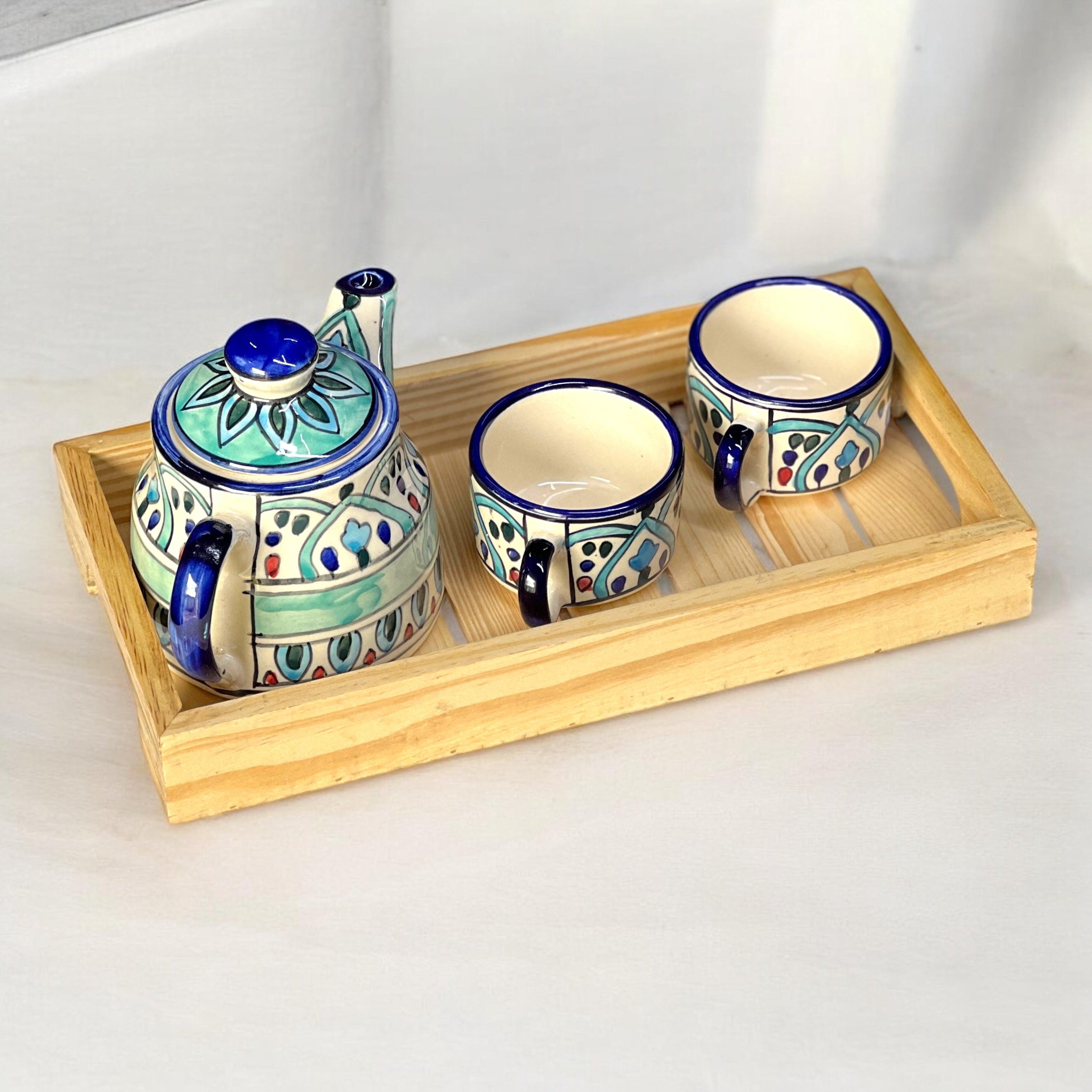 Wooden Mehrab Two - Clayful Homes