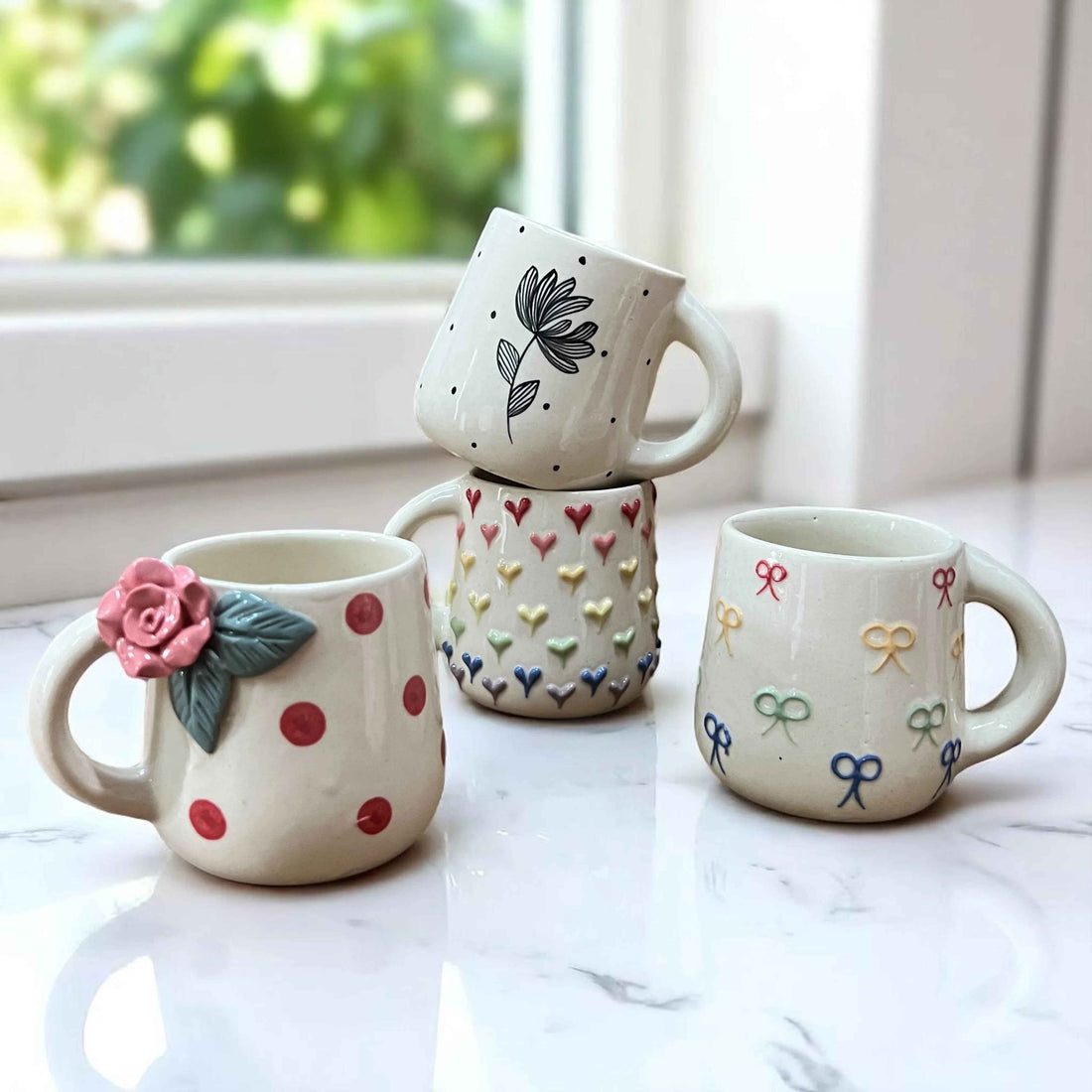 The Overwhelming Ones (Get 8 for price of 6)