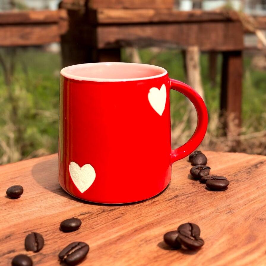 Heartiest Mug - Clayful Homes