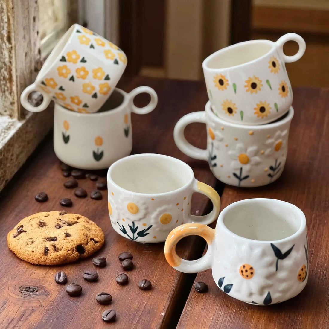 Sunflower Collection (get 6 for price of 5)