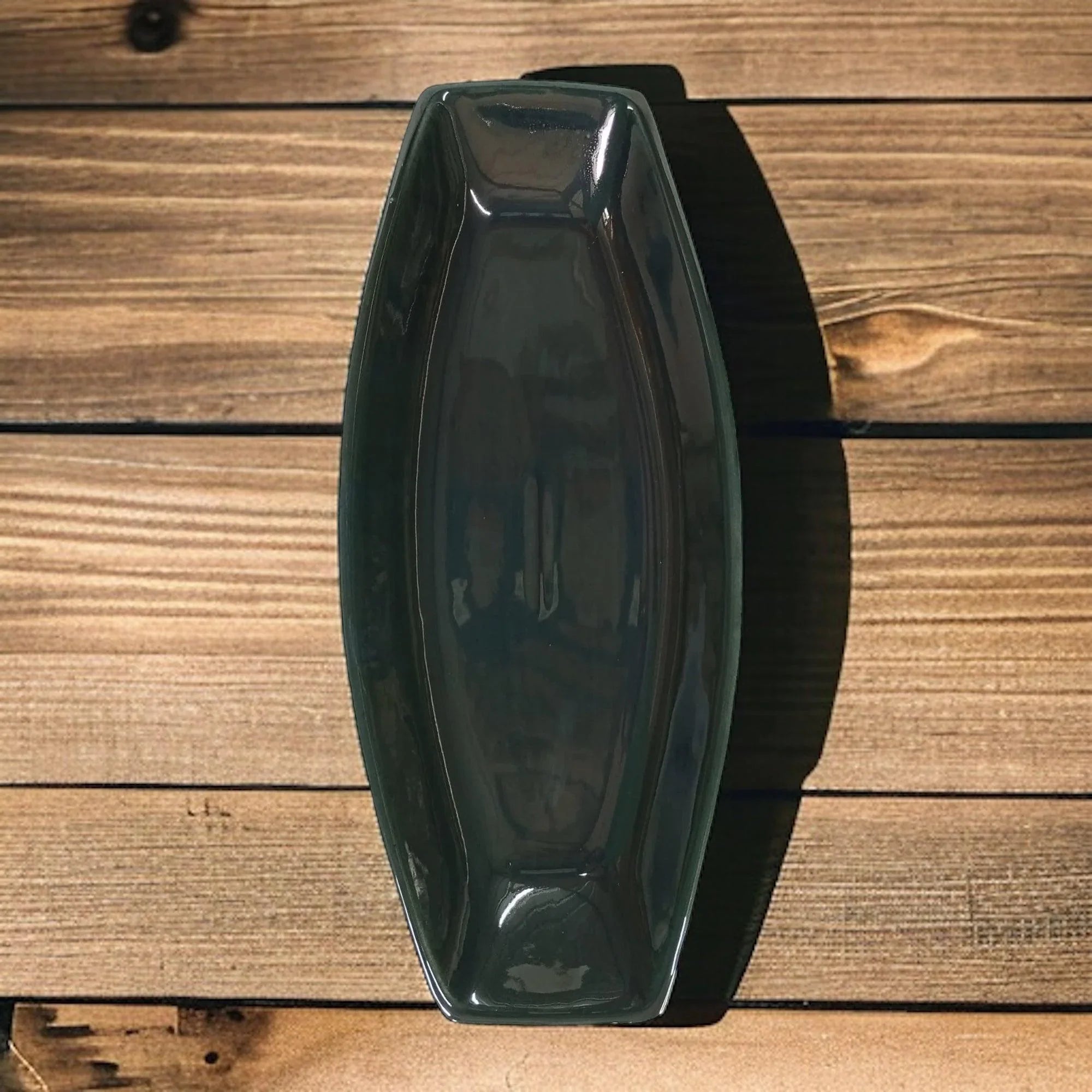 Antique Snacks Platter - Clayful Homes