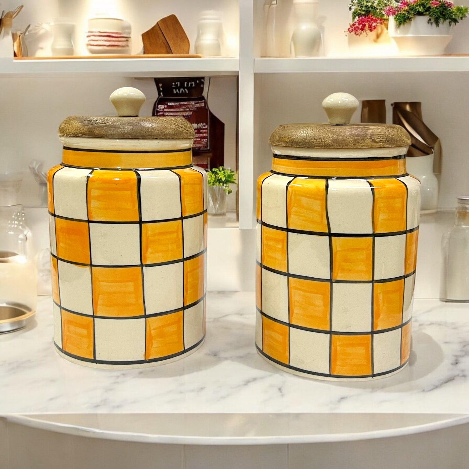 Orange Chess - Clayful Homes