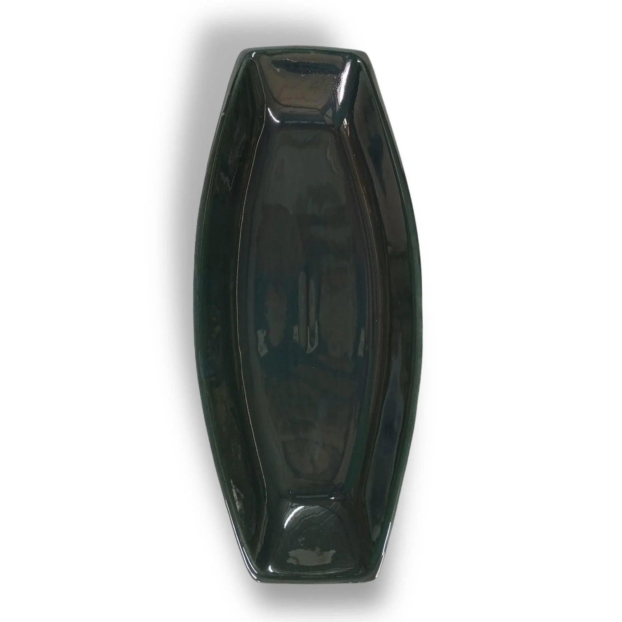 Antique Snacks Platter - Clayful Homes