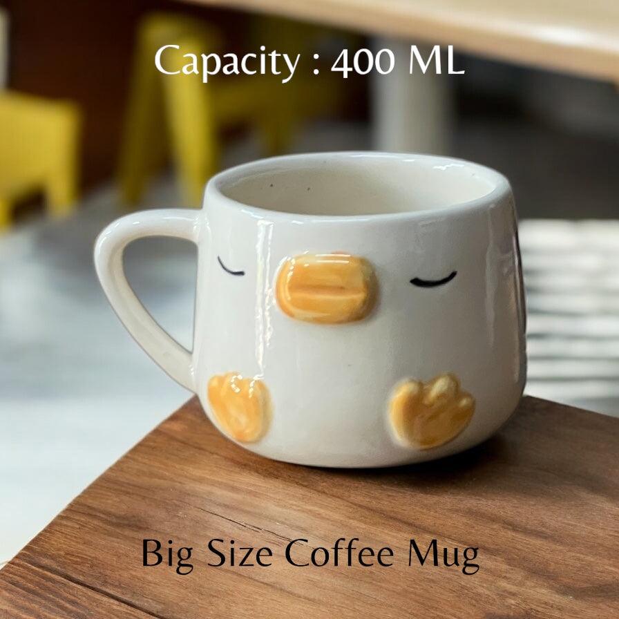 Sleeping-Duck-Ceramic-Coffee-Mugs-Clayfulhomes