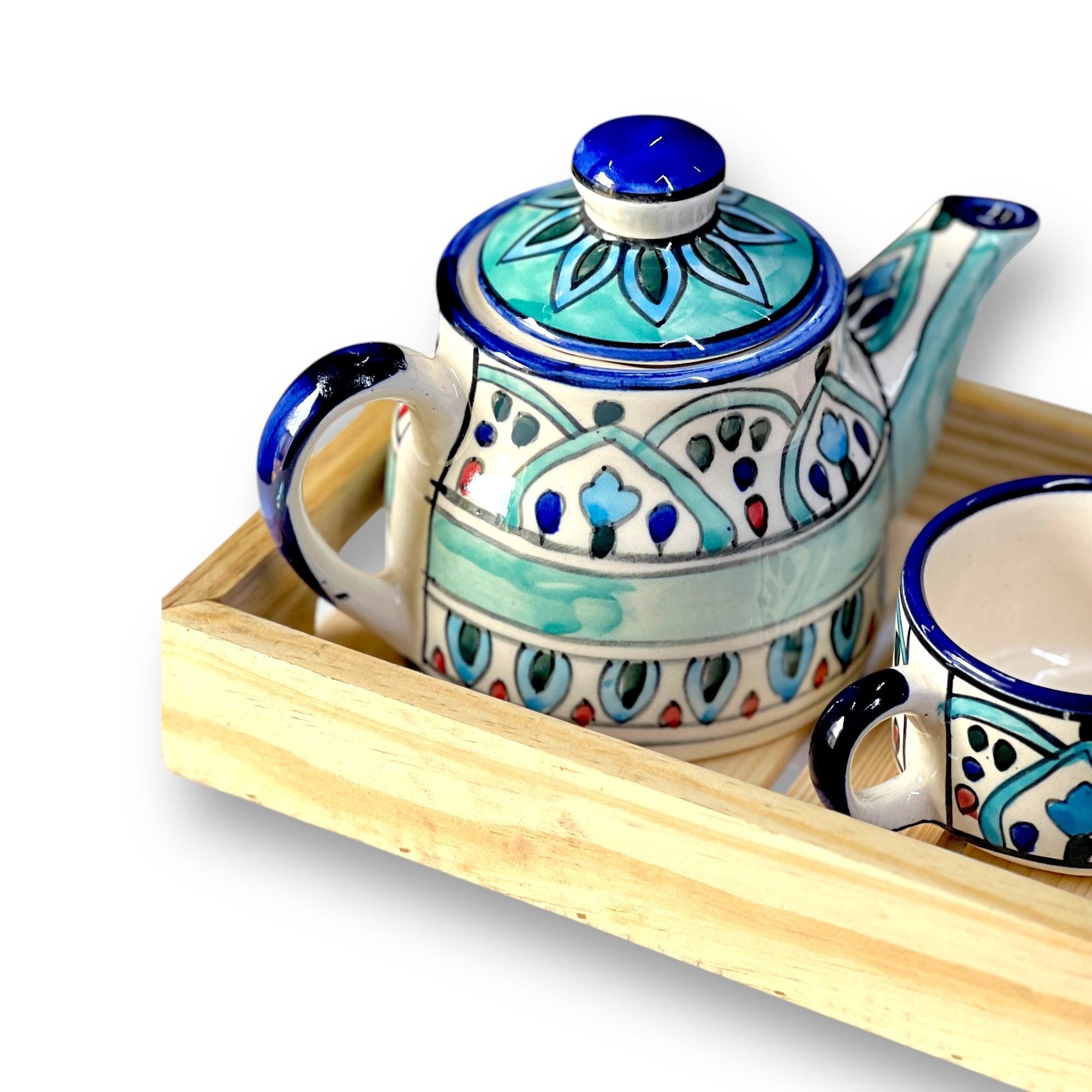 Wooden Mehrab Two - Clayful Homes