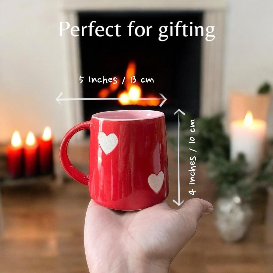 Heartiest Mug - Clayful Homes