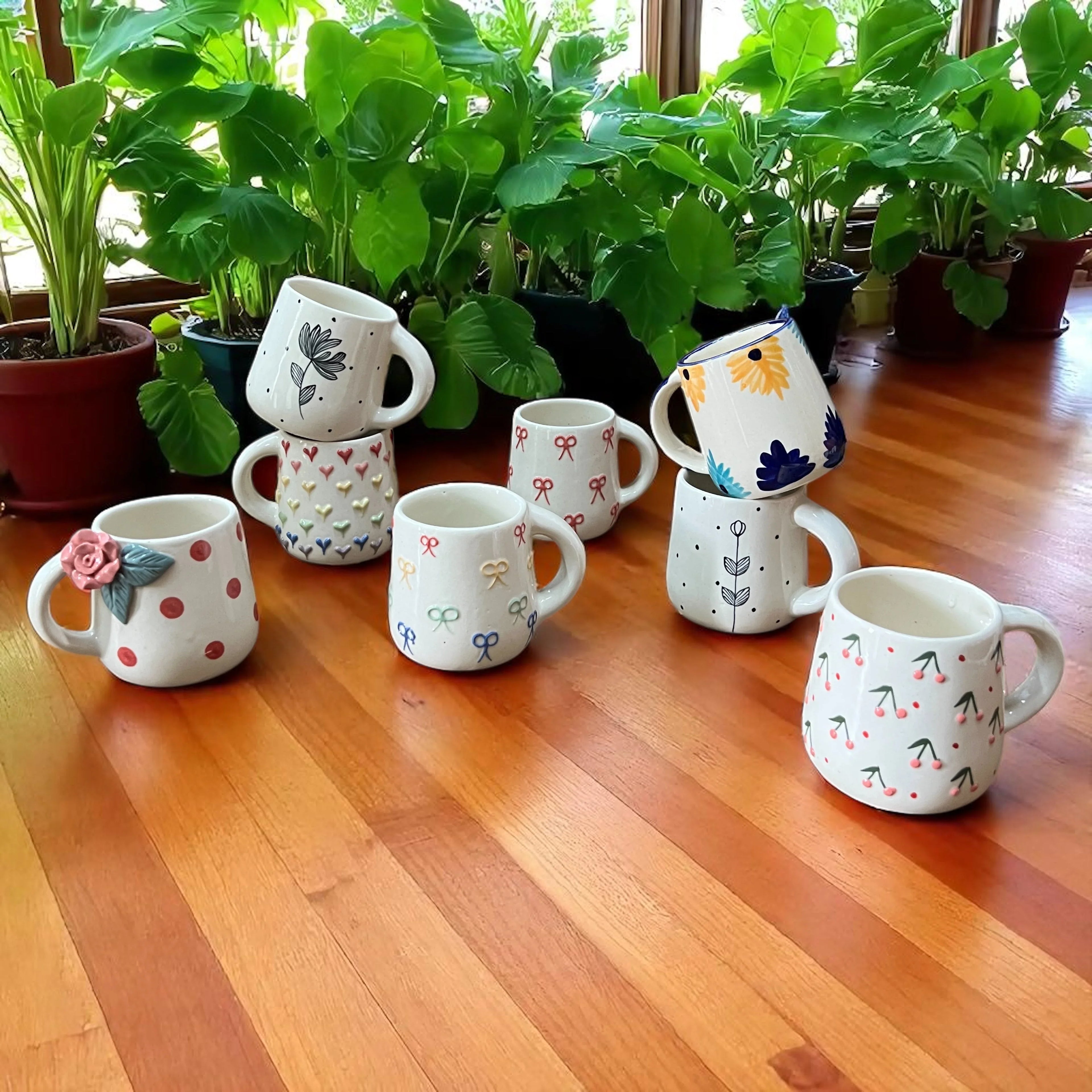 The Overwhelming Ones (Get 8 for price of 6) - Clayful Homes