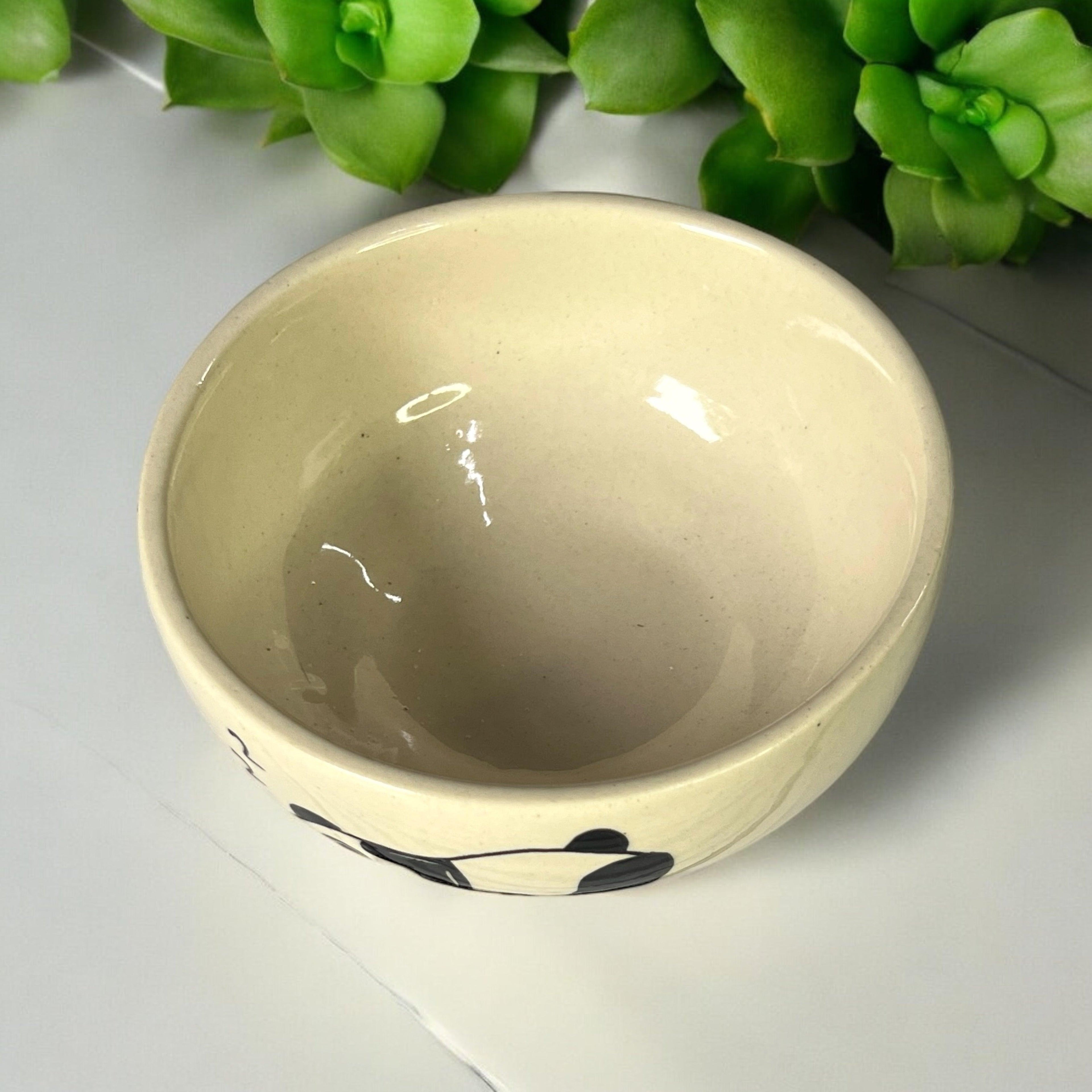 Sleeping Fruit Snack Bowls - Clayful Homes