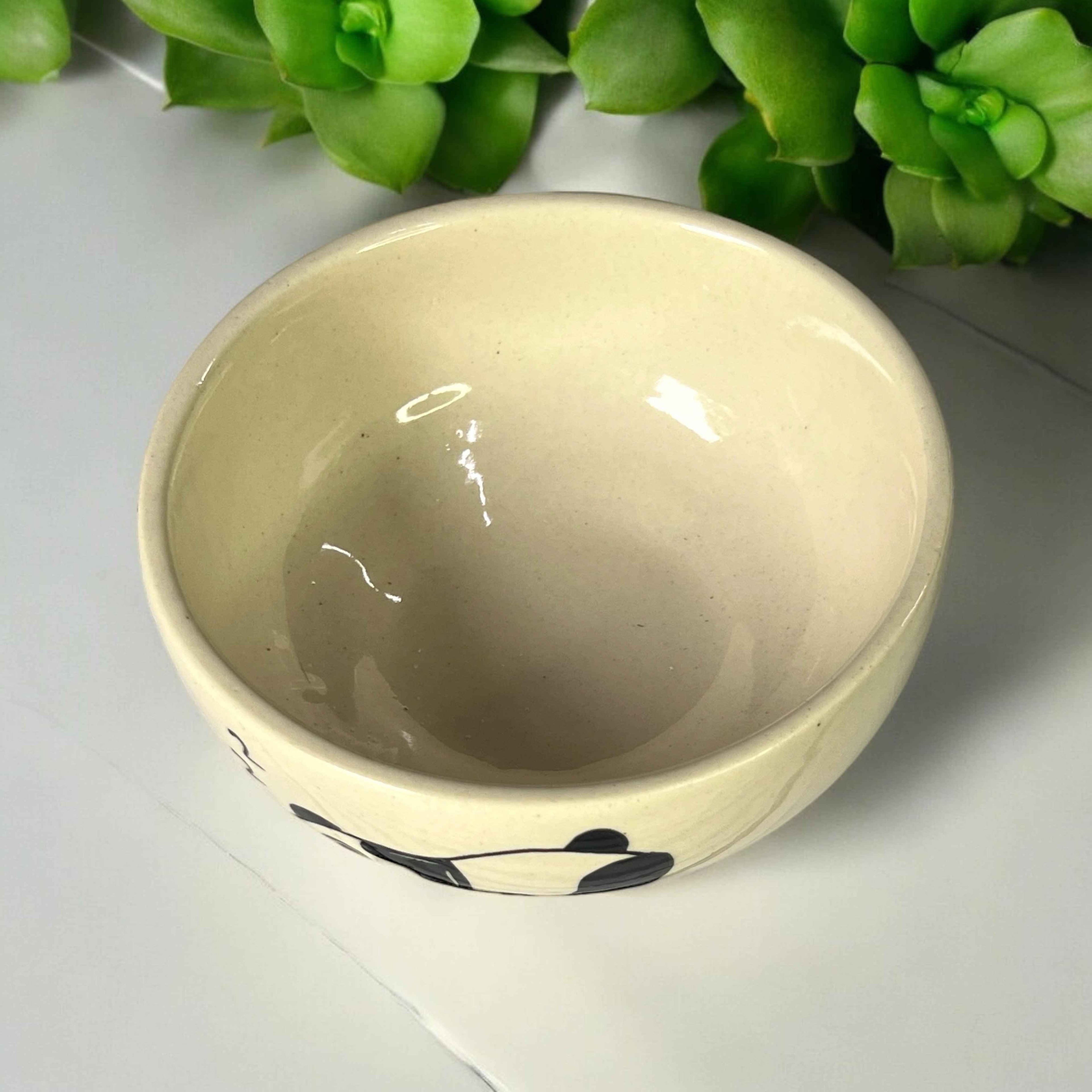 Sleeping Fruit Snack Bowls - Clayful Homes