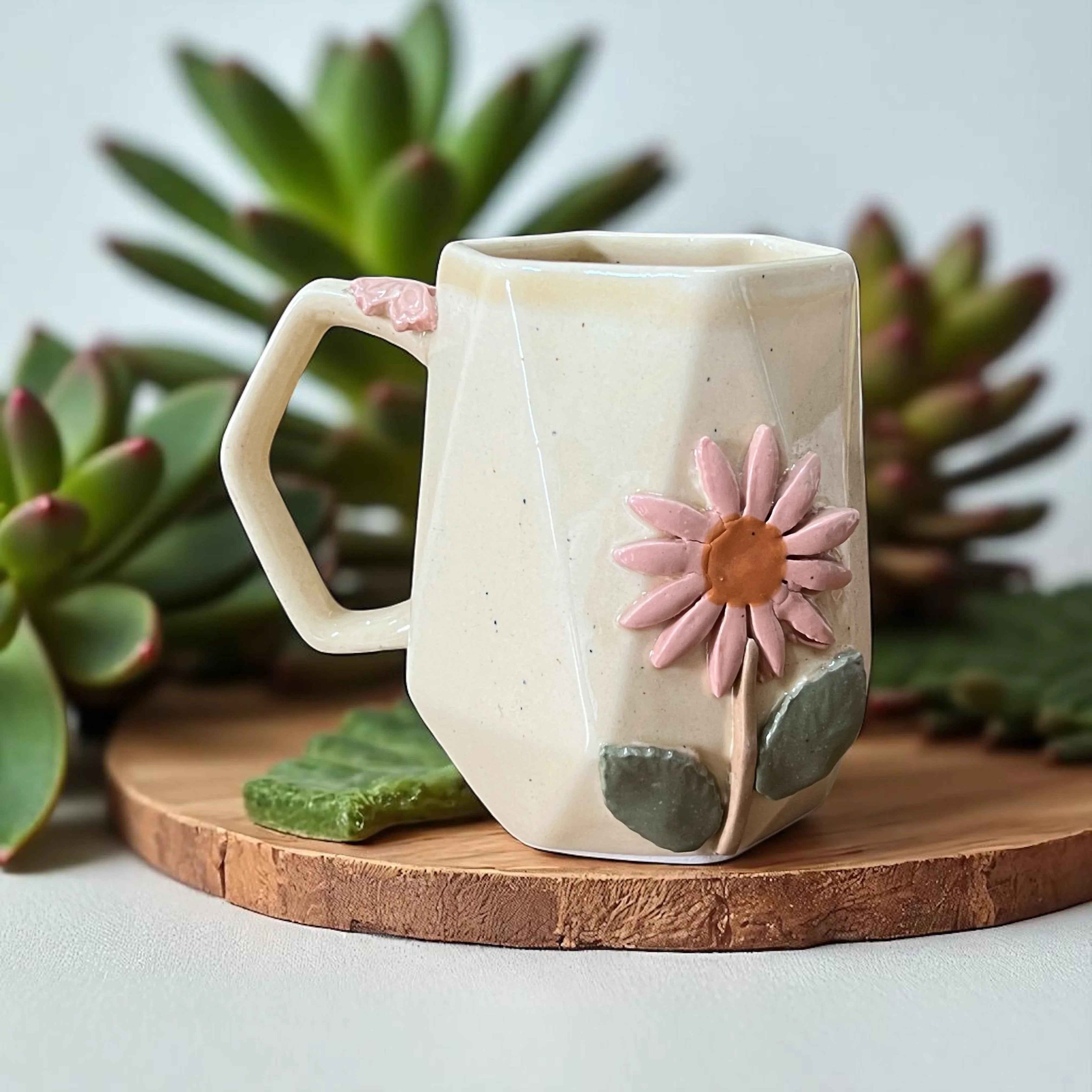 Gift me A Flower Mug
