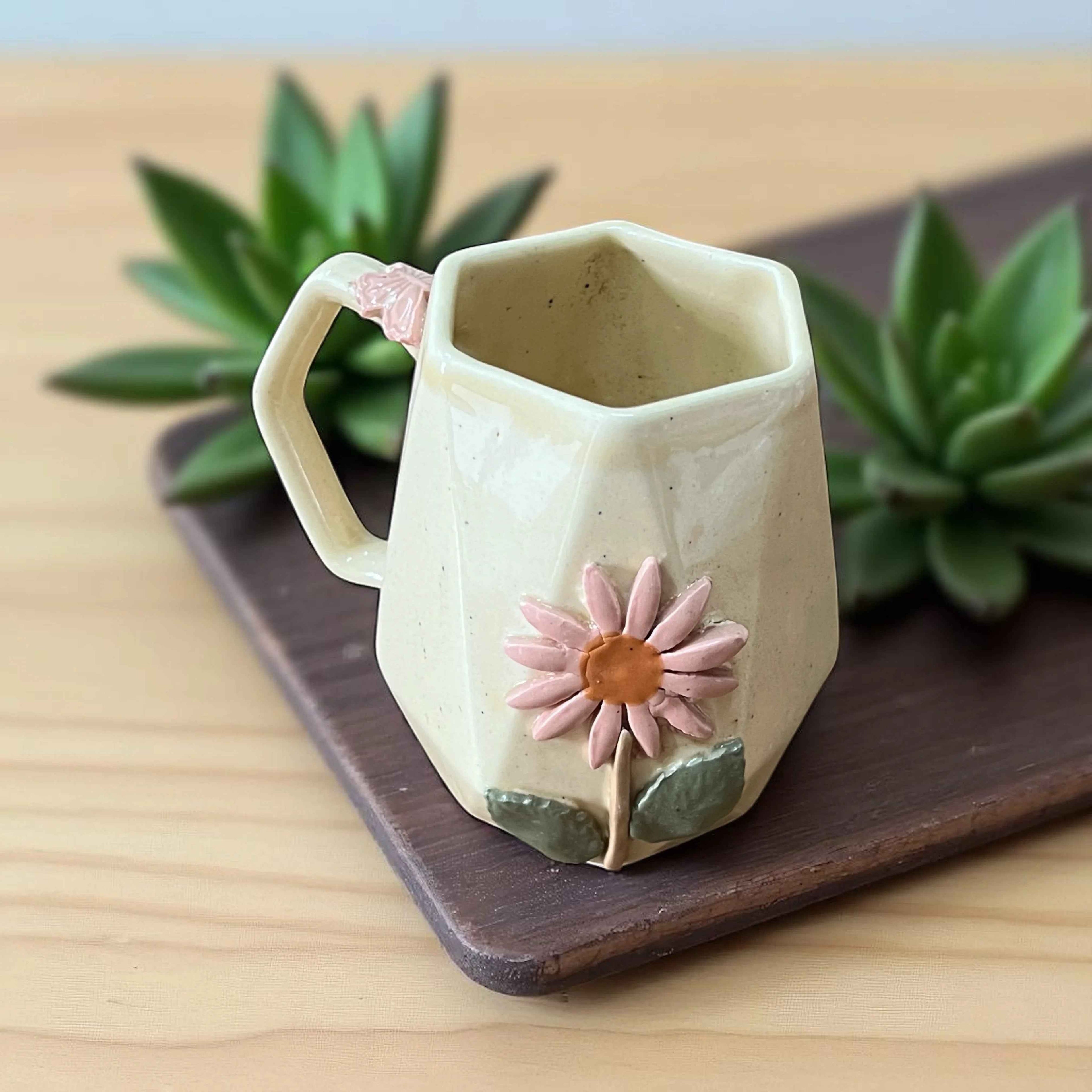 Gift me A Flower Mug