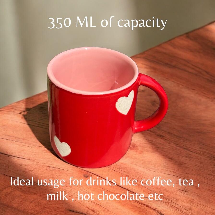 Heartiest Mug - Clayful Homes