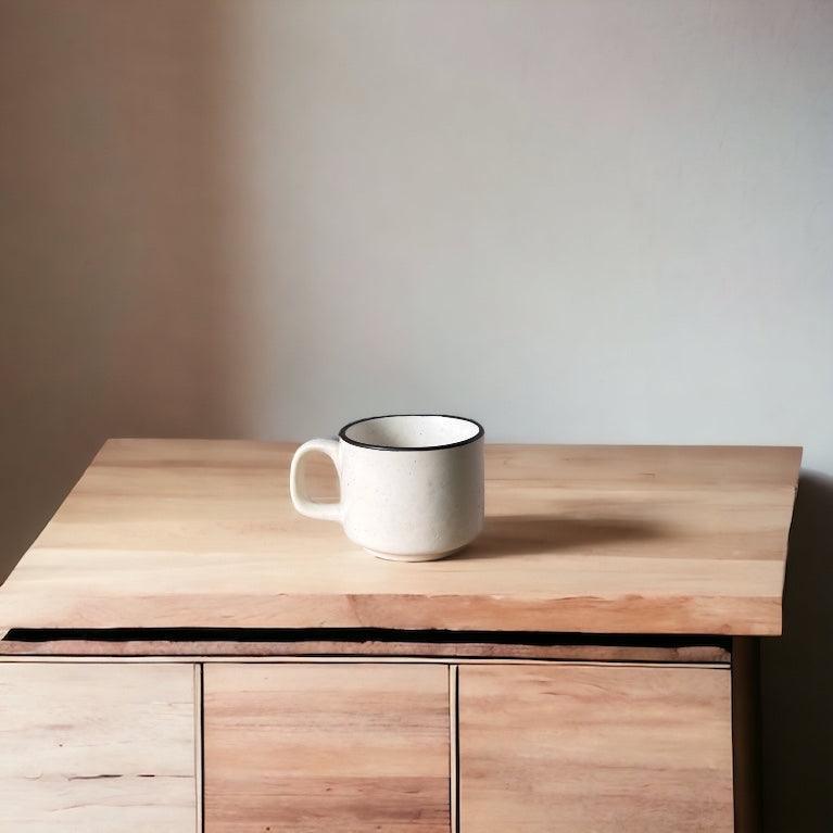 Matte Marble Teapot Set - Clayful Homes