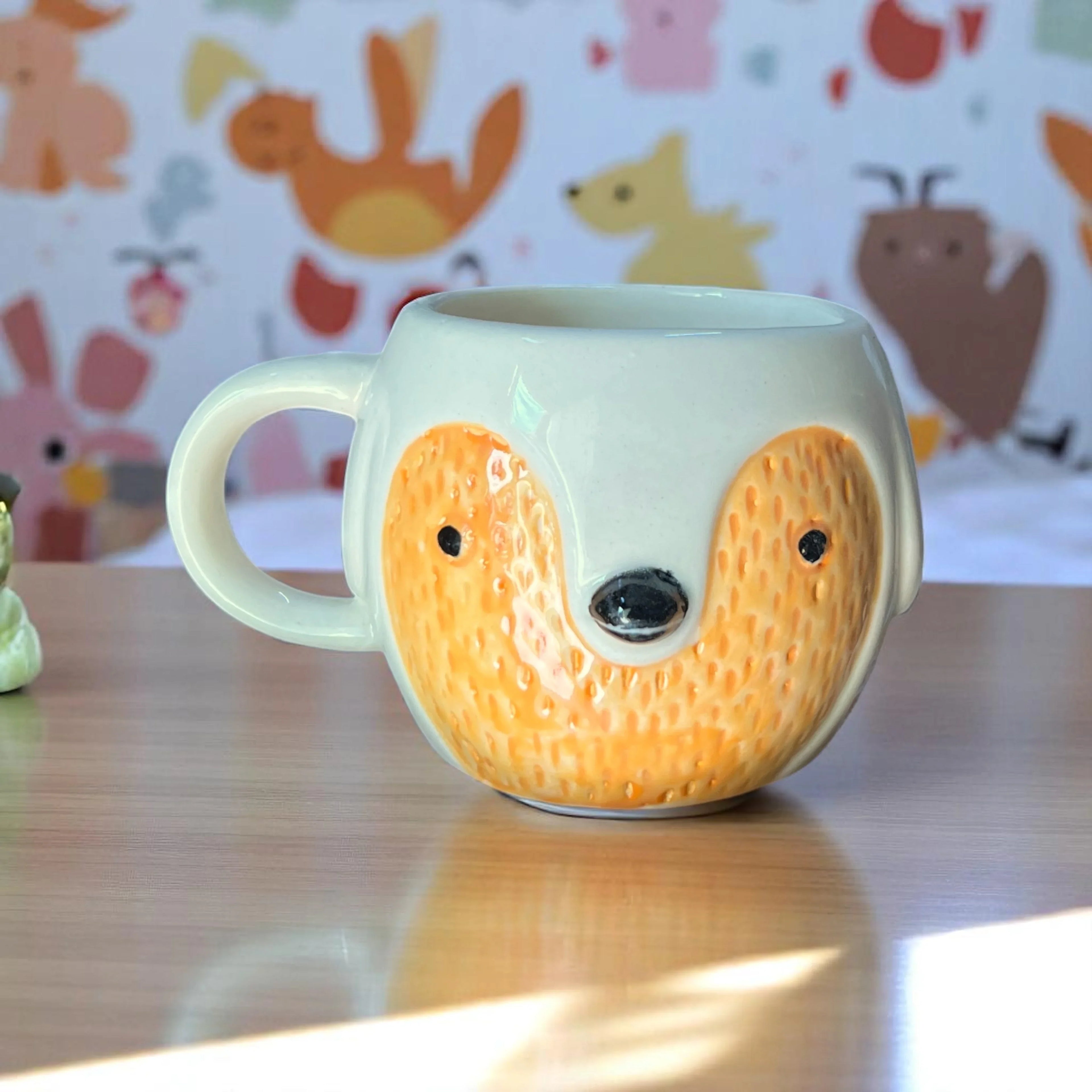 Yellow Bear