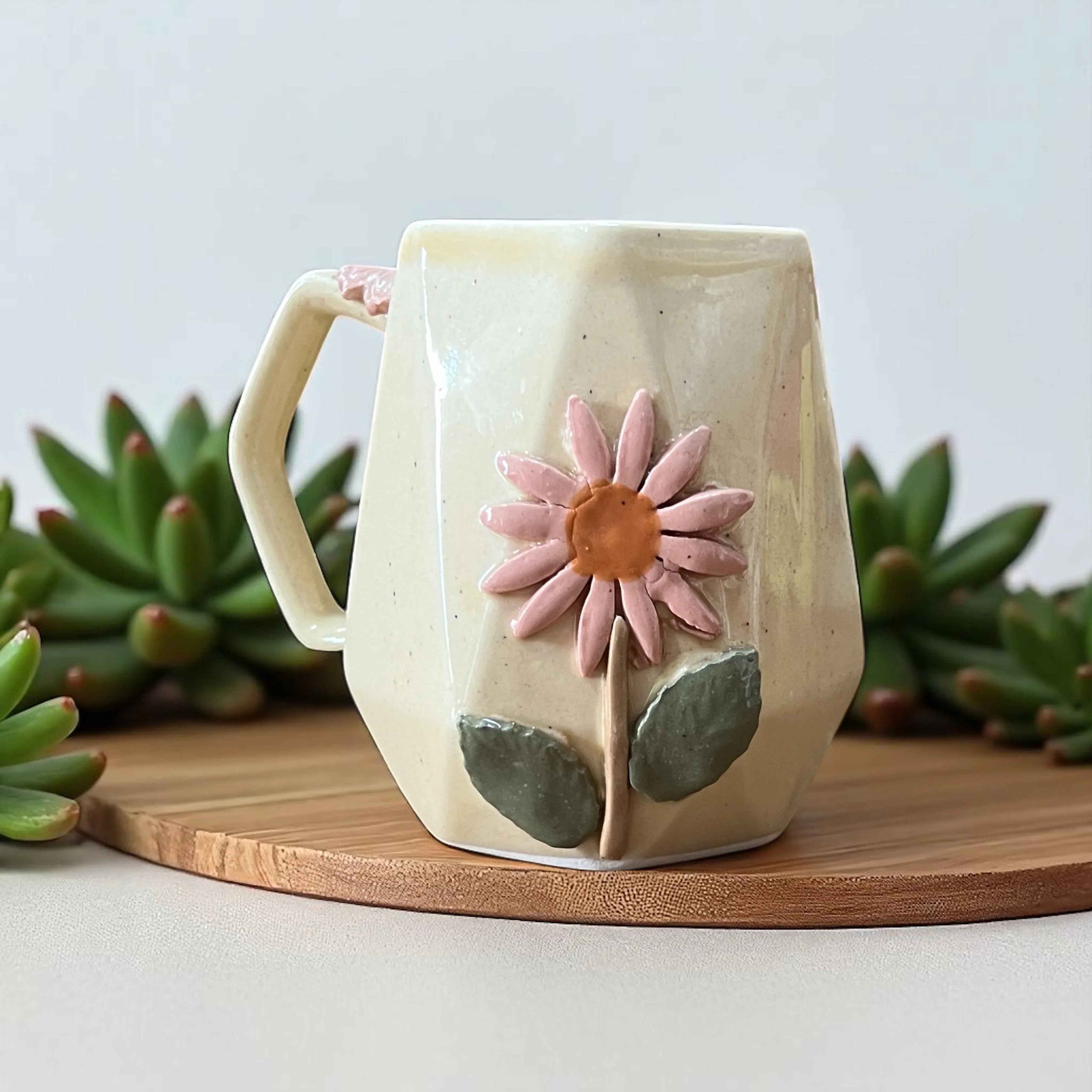 Gift me A Flower Mug