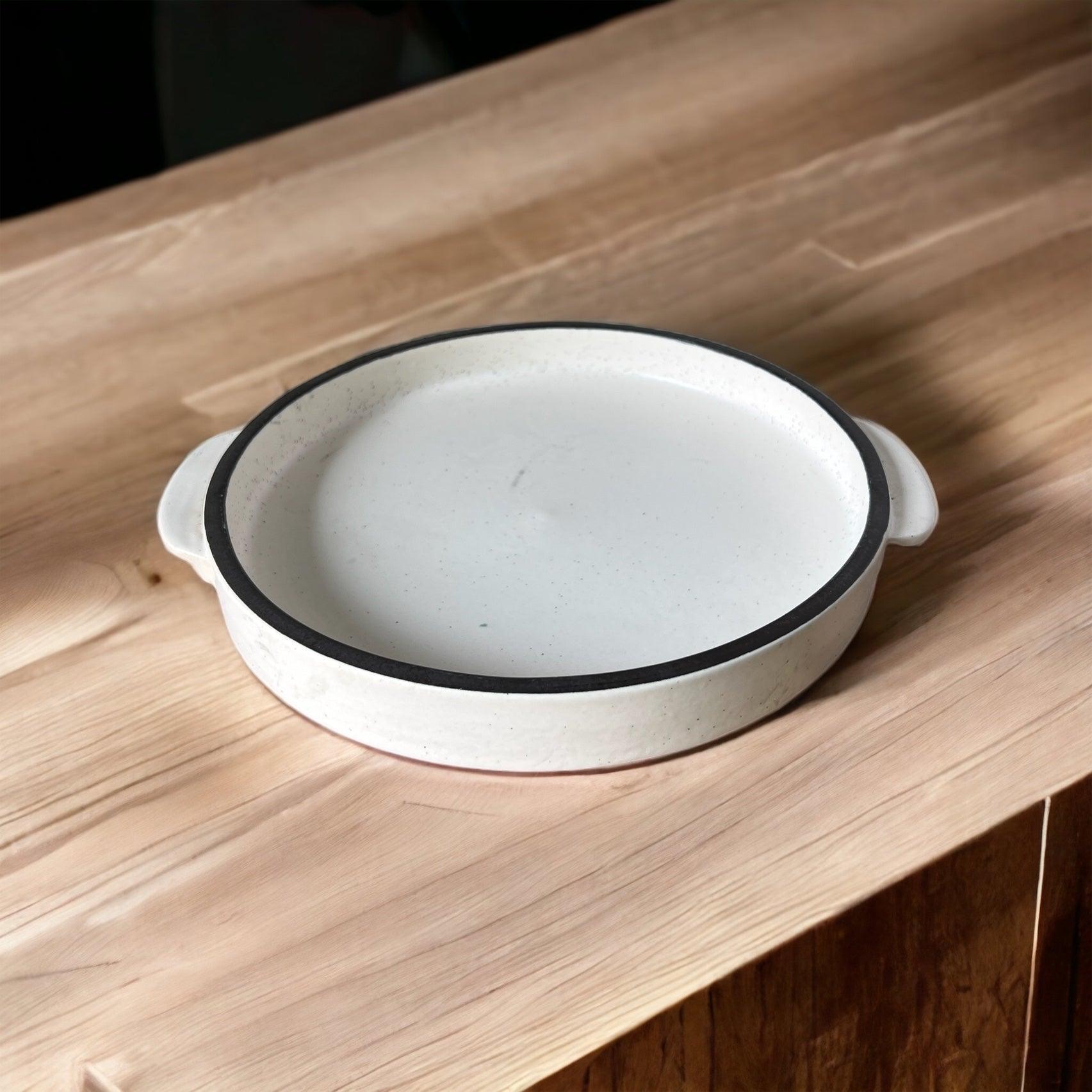 Matte Marble Teapot Set - Clayful Homes