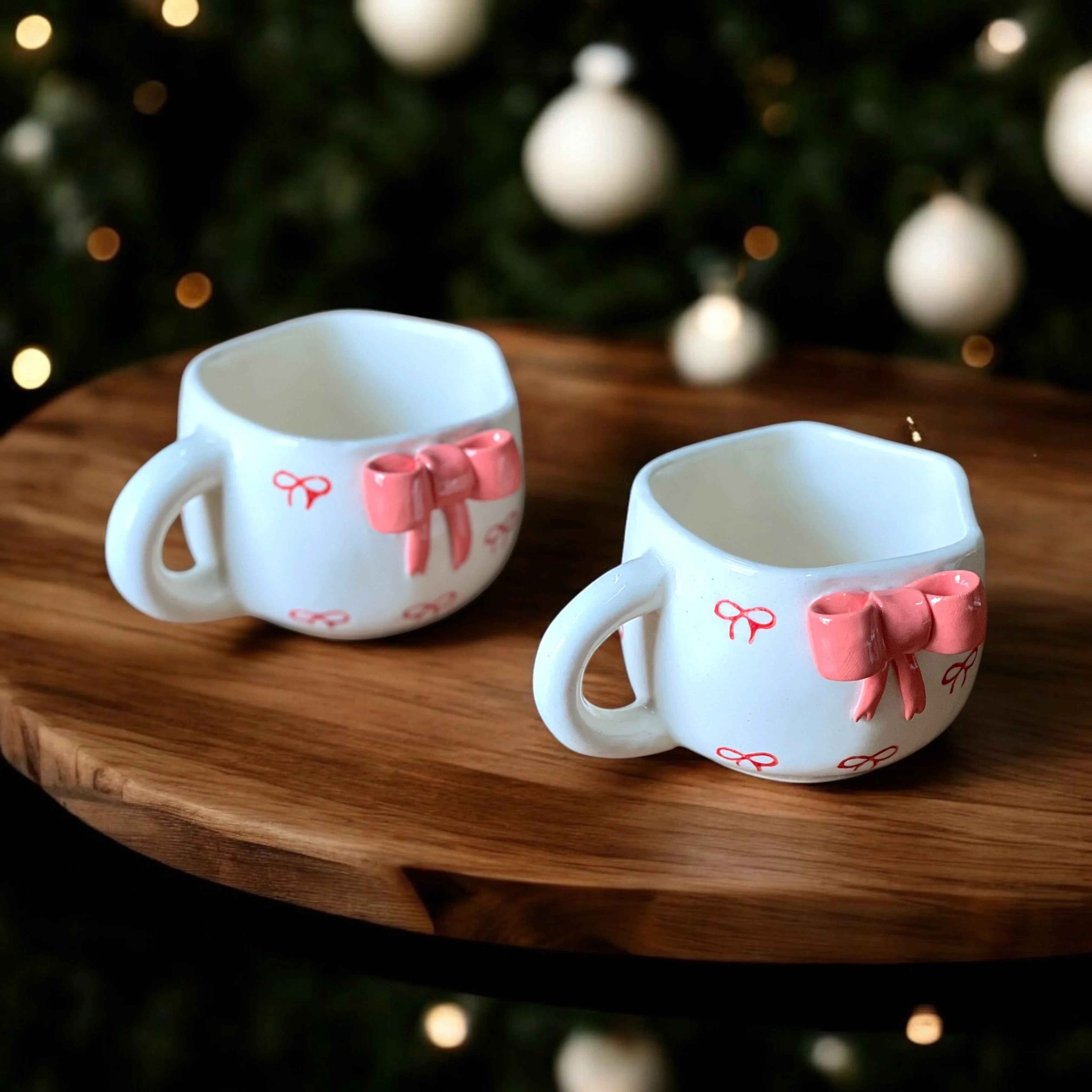 Bow By Side Set of 6