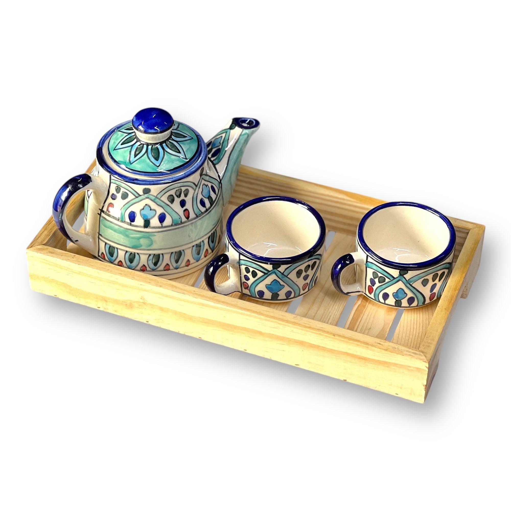 Wooden Mehrab Two - Clayful Homes