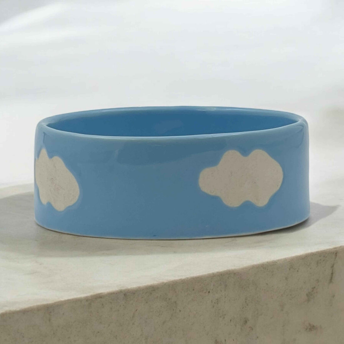 Cloud Cereal Snack Soup Bowl